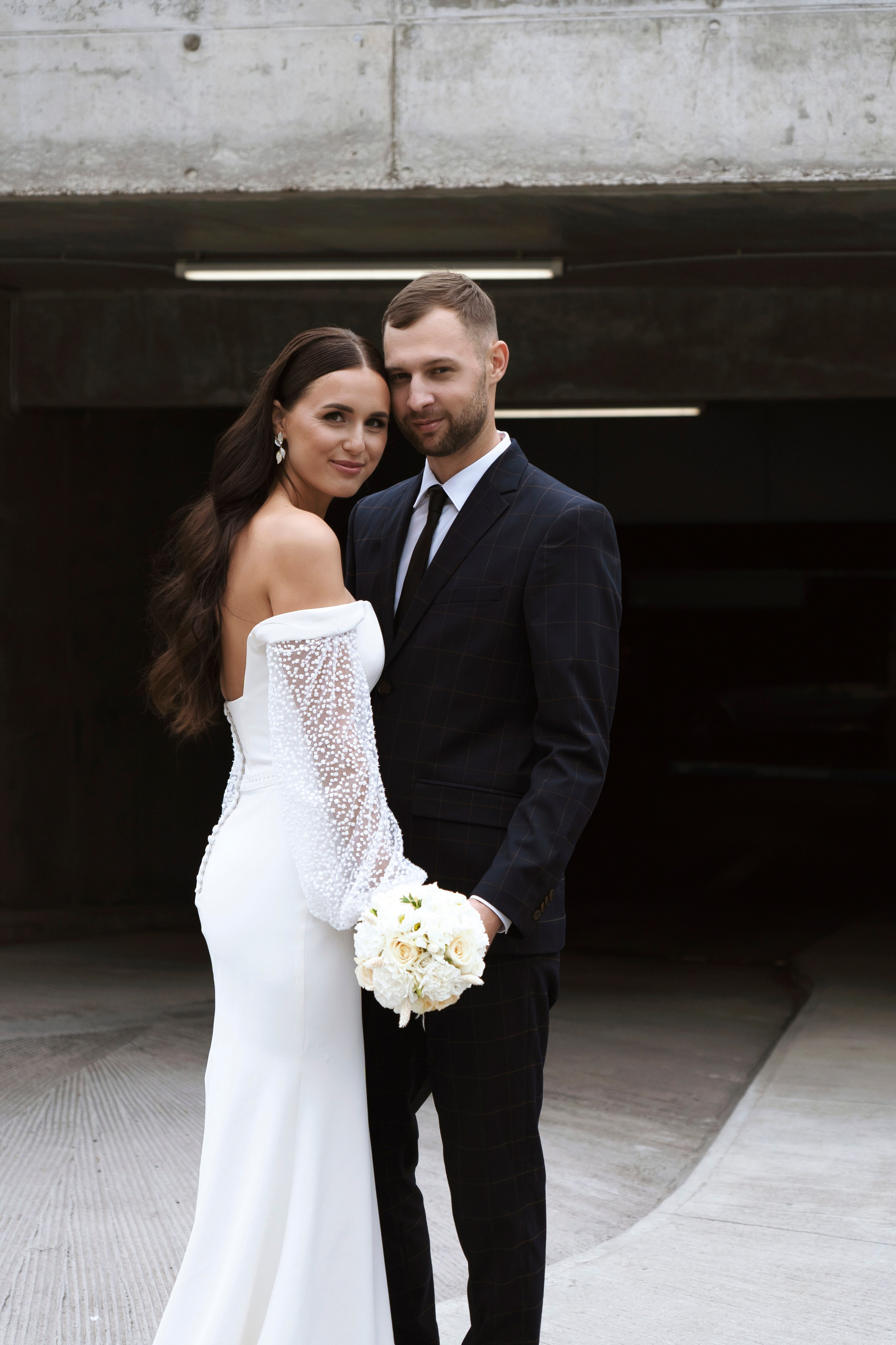 Aistė ir Evaldas. Fotografė Agnė Navickaitė