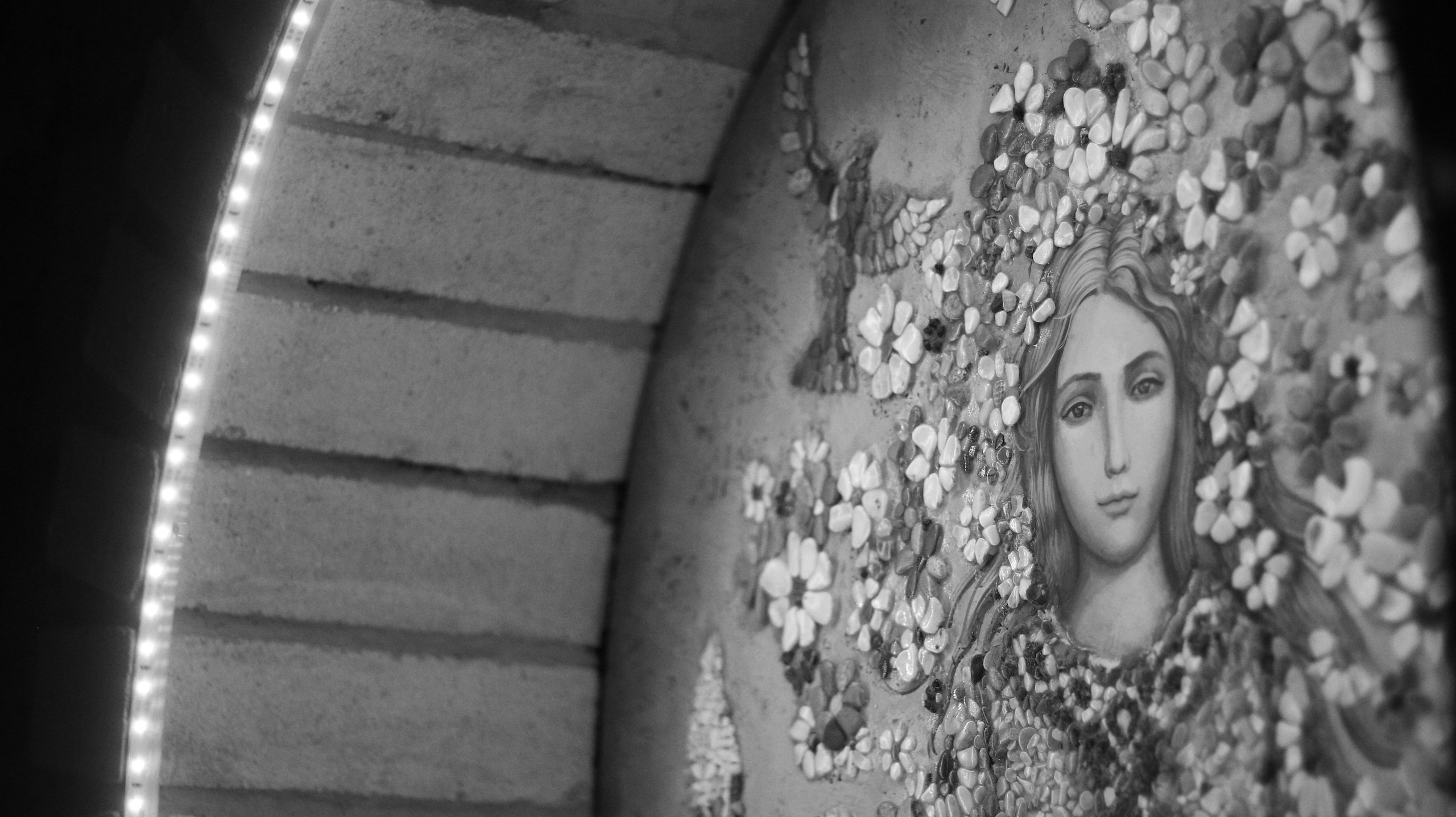 Russia, Kazan. Art Photographer