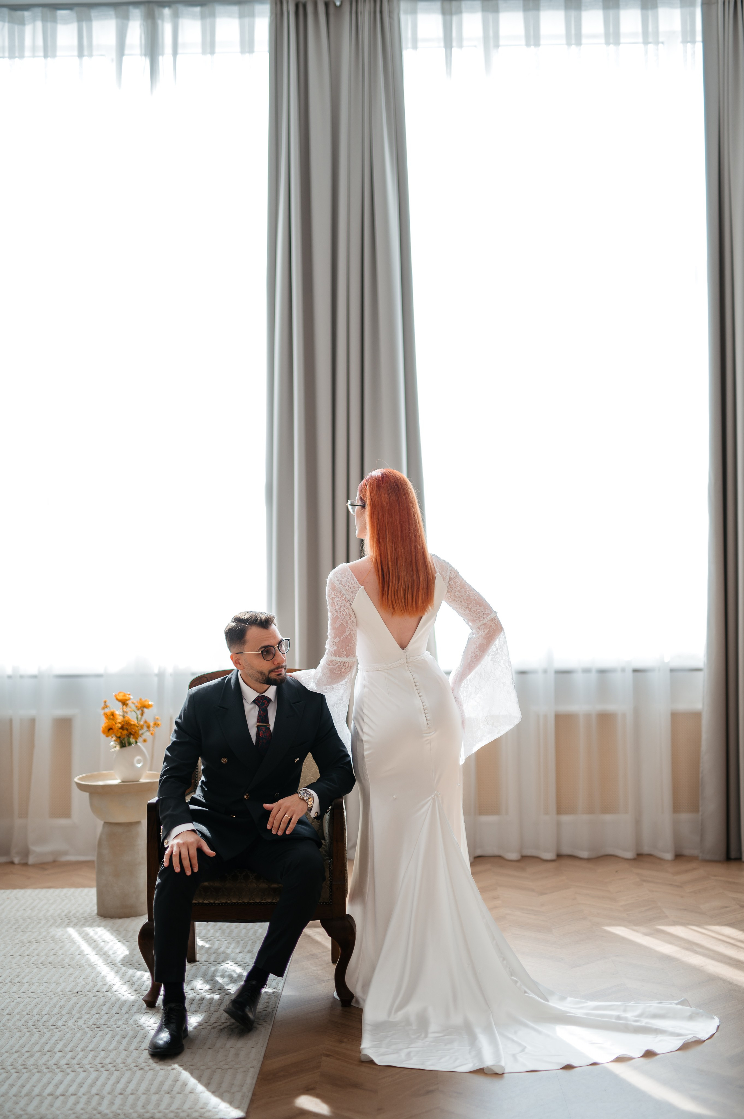Lavinia + Cosmin | After Wedding. FotoVizion Iași