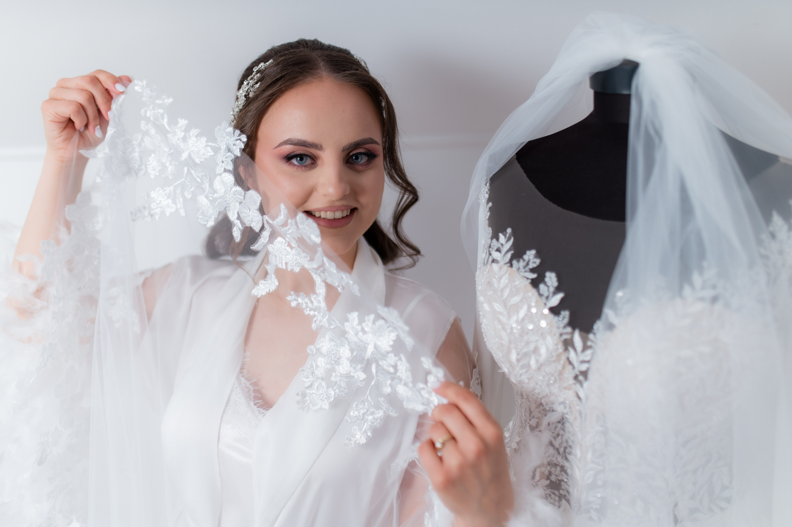 Maria + Paul │Aristocratis Târgu Neamț. FotoVizion Iași