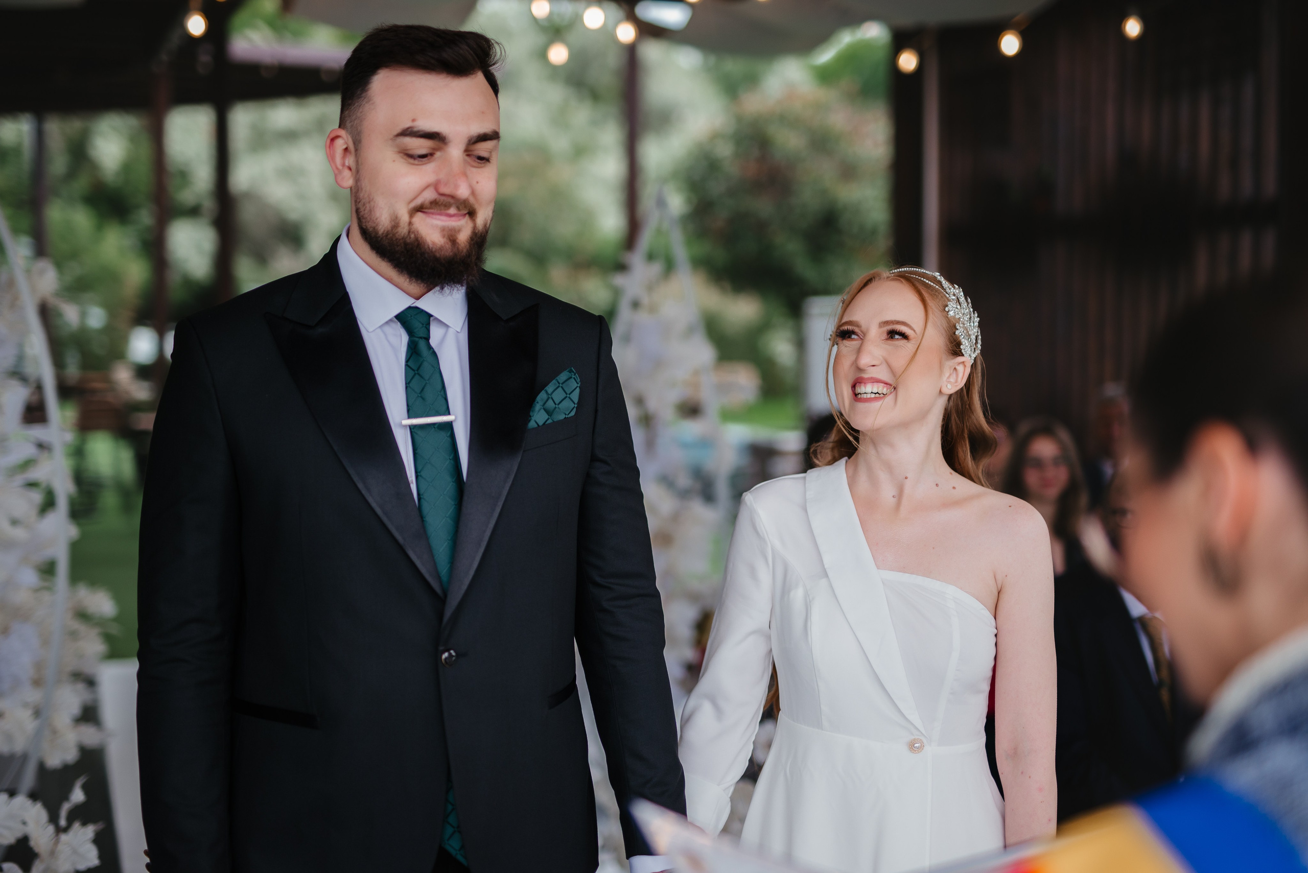 Elena + Alexandru | Liria Events. FotoVizion Iași