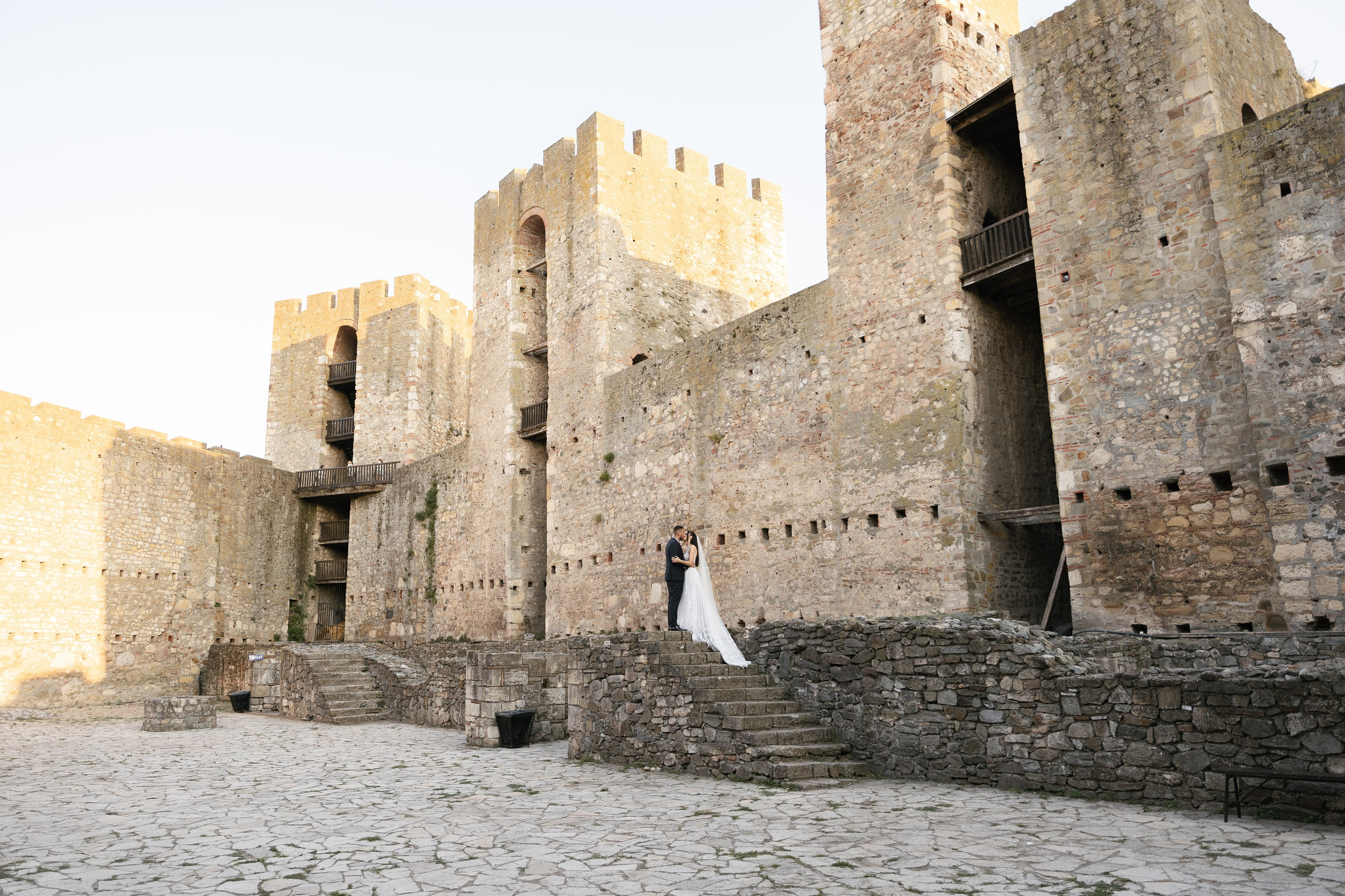 I&D | A Fortress Fairytale. Black Sheep Produkcija| Wedding Photography and Wedding Films, based in Kragujevac, Europe / Fotograf i videograf, Kragujevac, Srbija