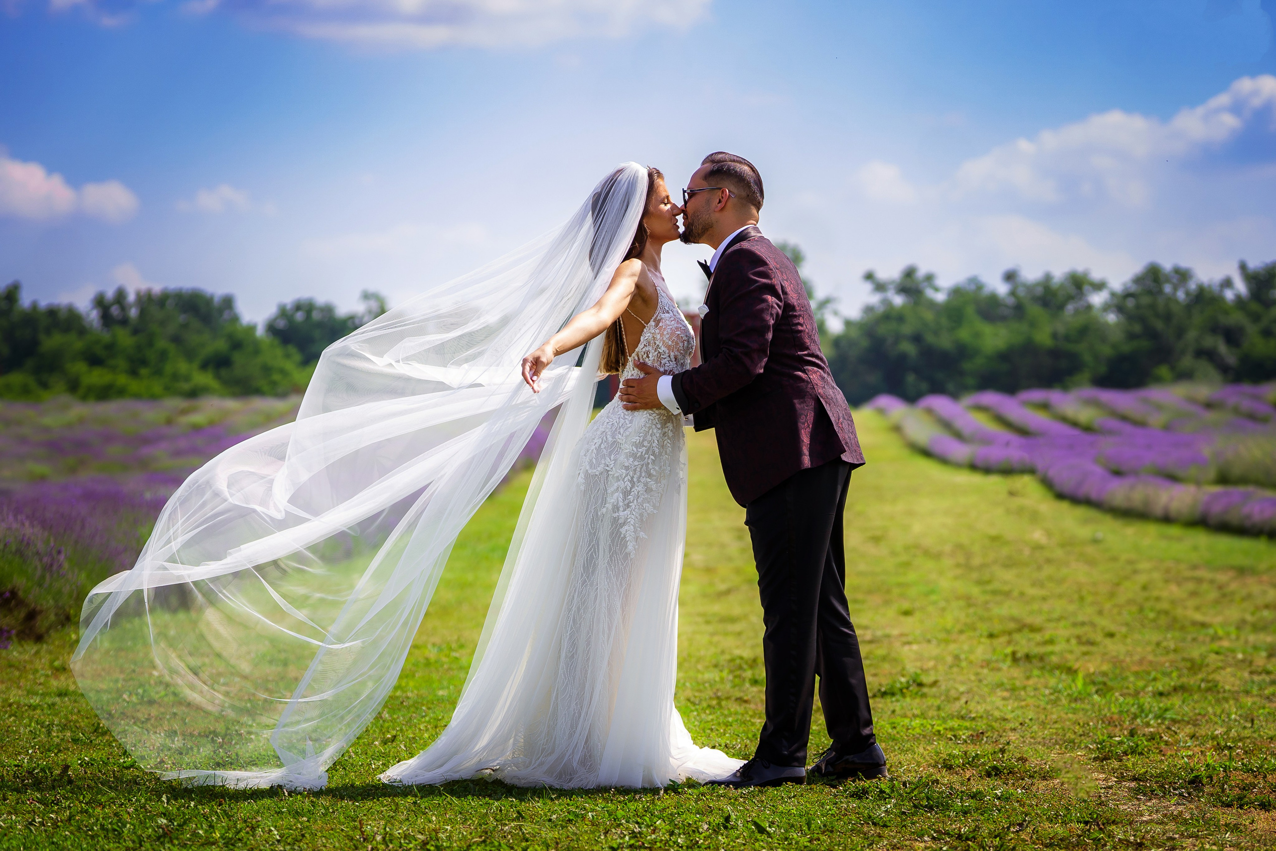 GALERIE. Fotografi de nunta in Bucuresti, Iulia si Stefan Ovidiu