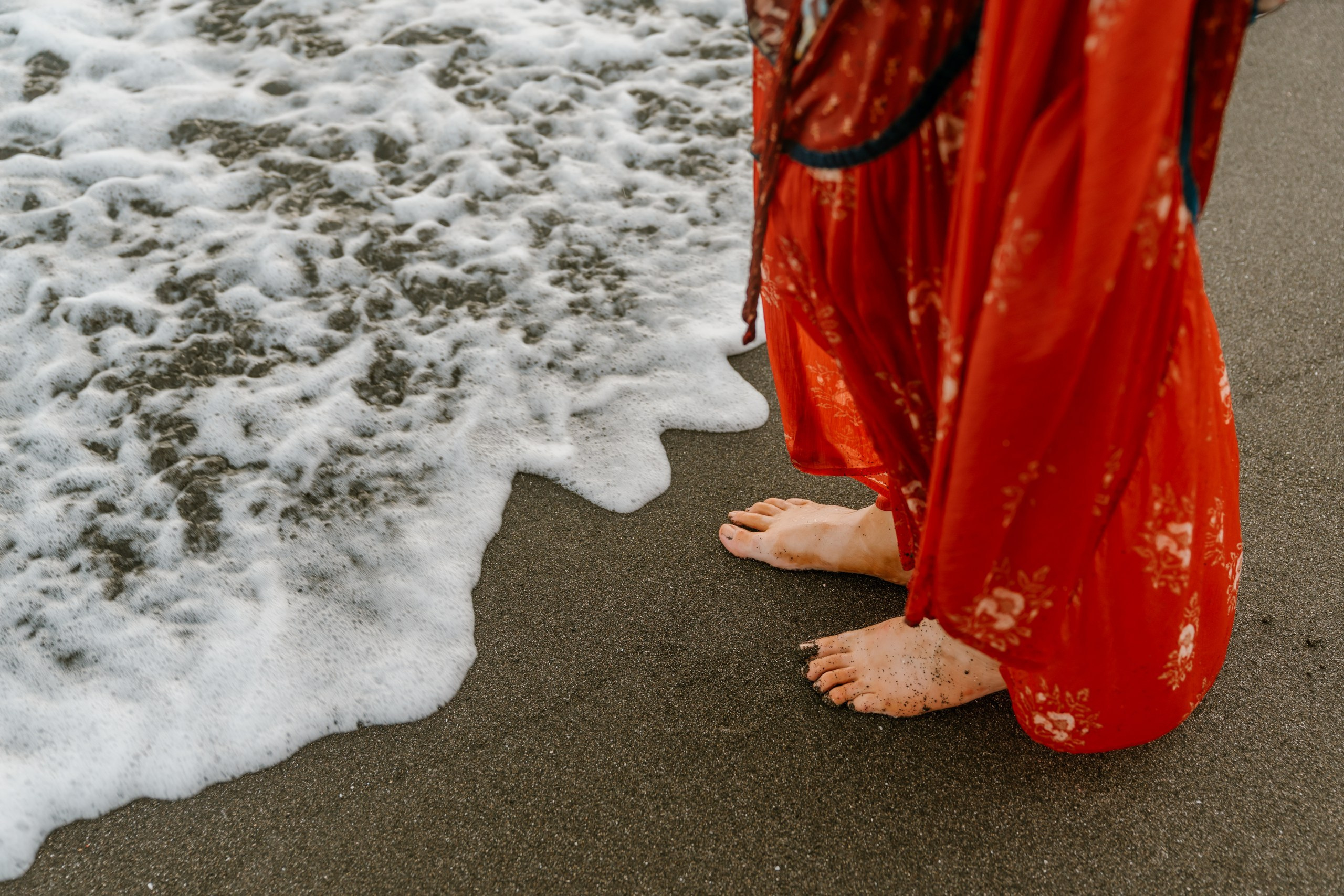 Amelia Solo Portrait. Female Photographer in Bali