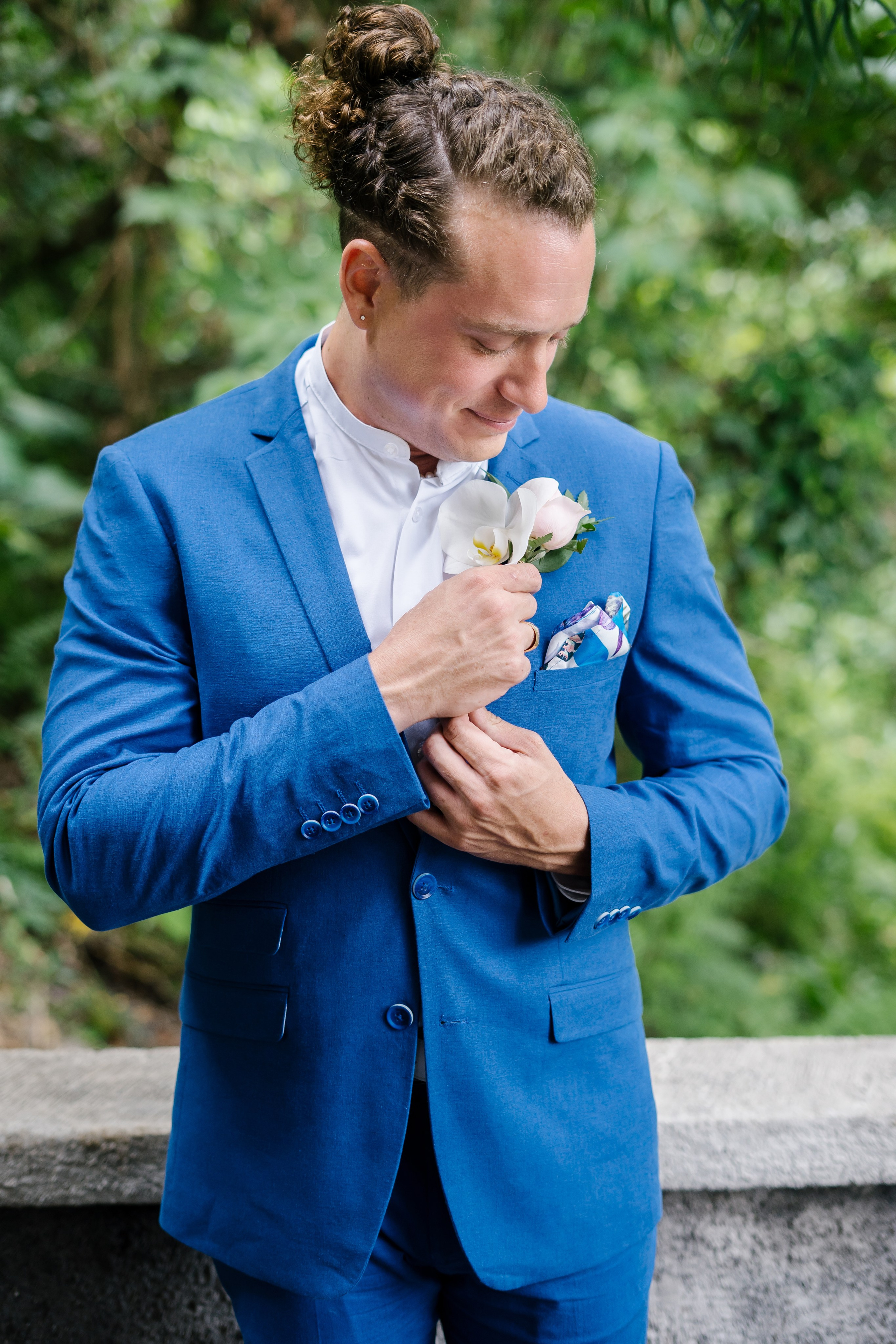 Jamie & Jordan. Female Photographer in Bali