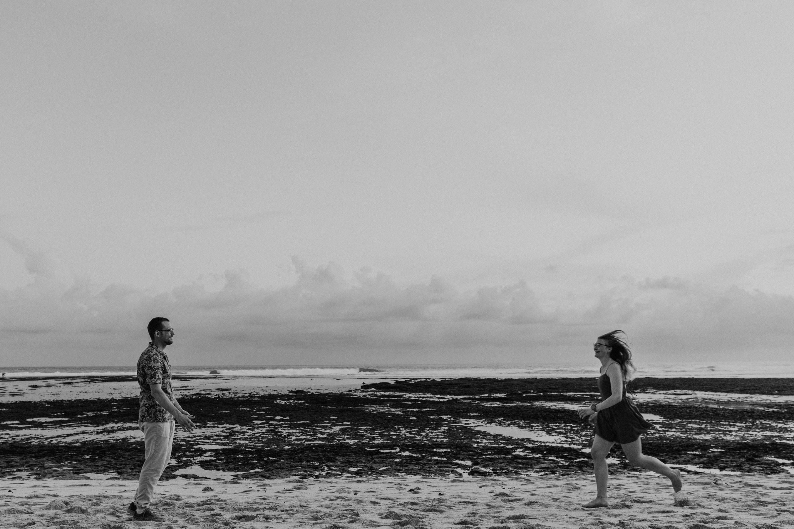 Dominic & Magdalena. Female Photographer in Bali