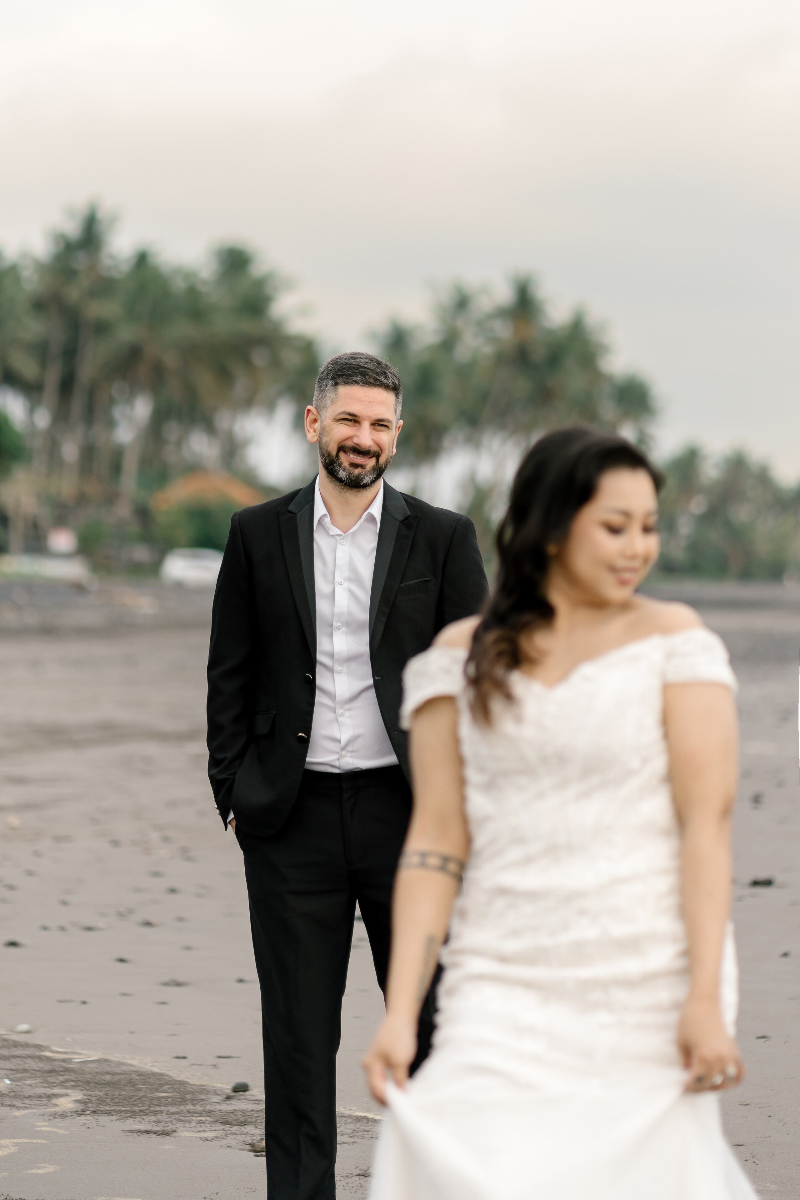 Honeymoon Photoshoot in Bali. Female Photographer in Bali
