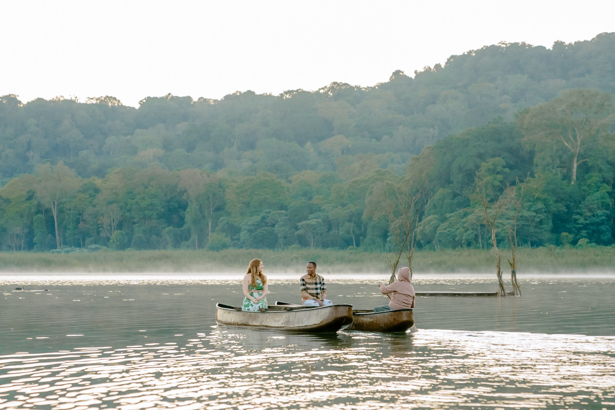 Marriage Proposal in Bali. Female Photographer in Bali
