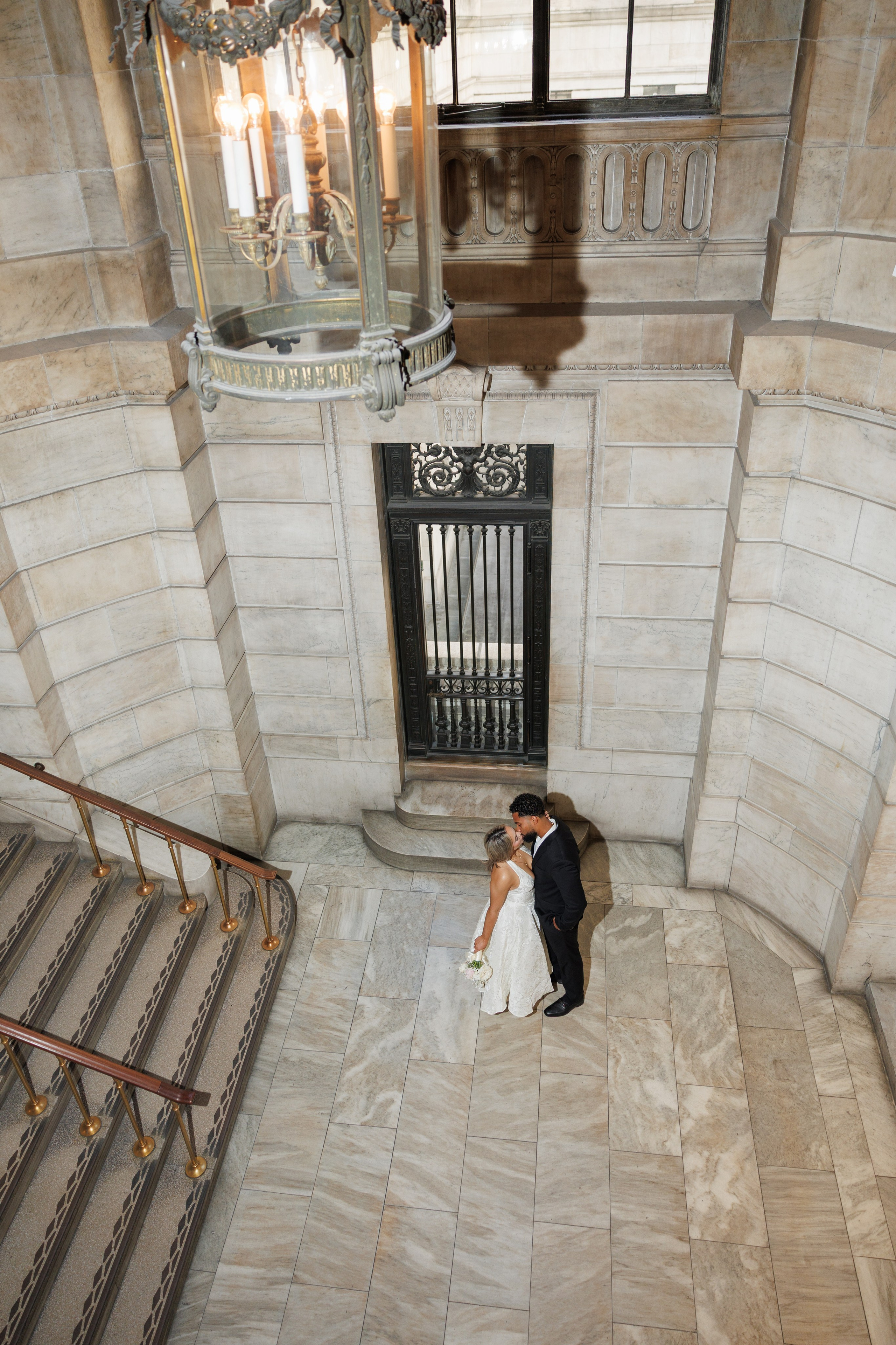 Natalia and Jose. Irina Ermak wedding photographer in New York