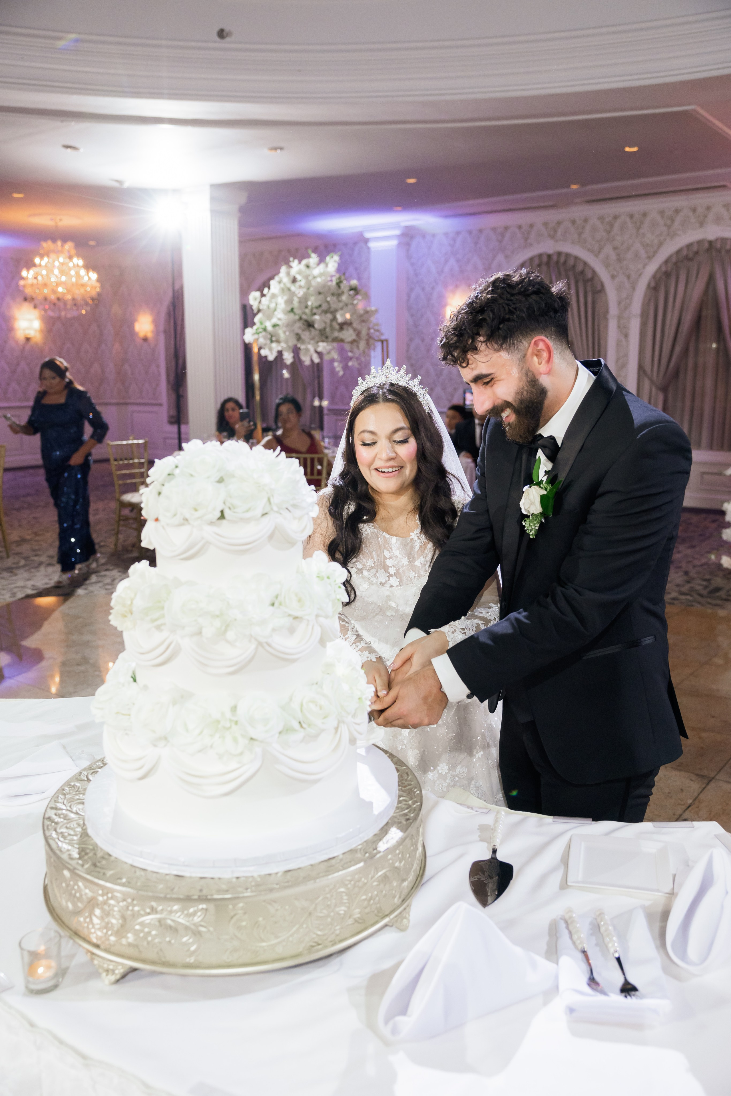 Nassem@Katherine. Irina Ermak wedding photographer in New York