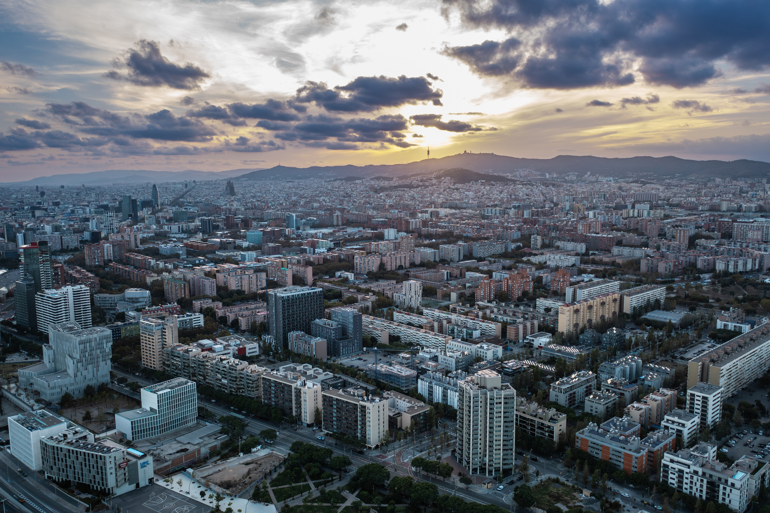 Top Aerial & Real Estate Photographer in Barcelona, Catalonia”