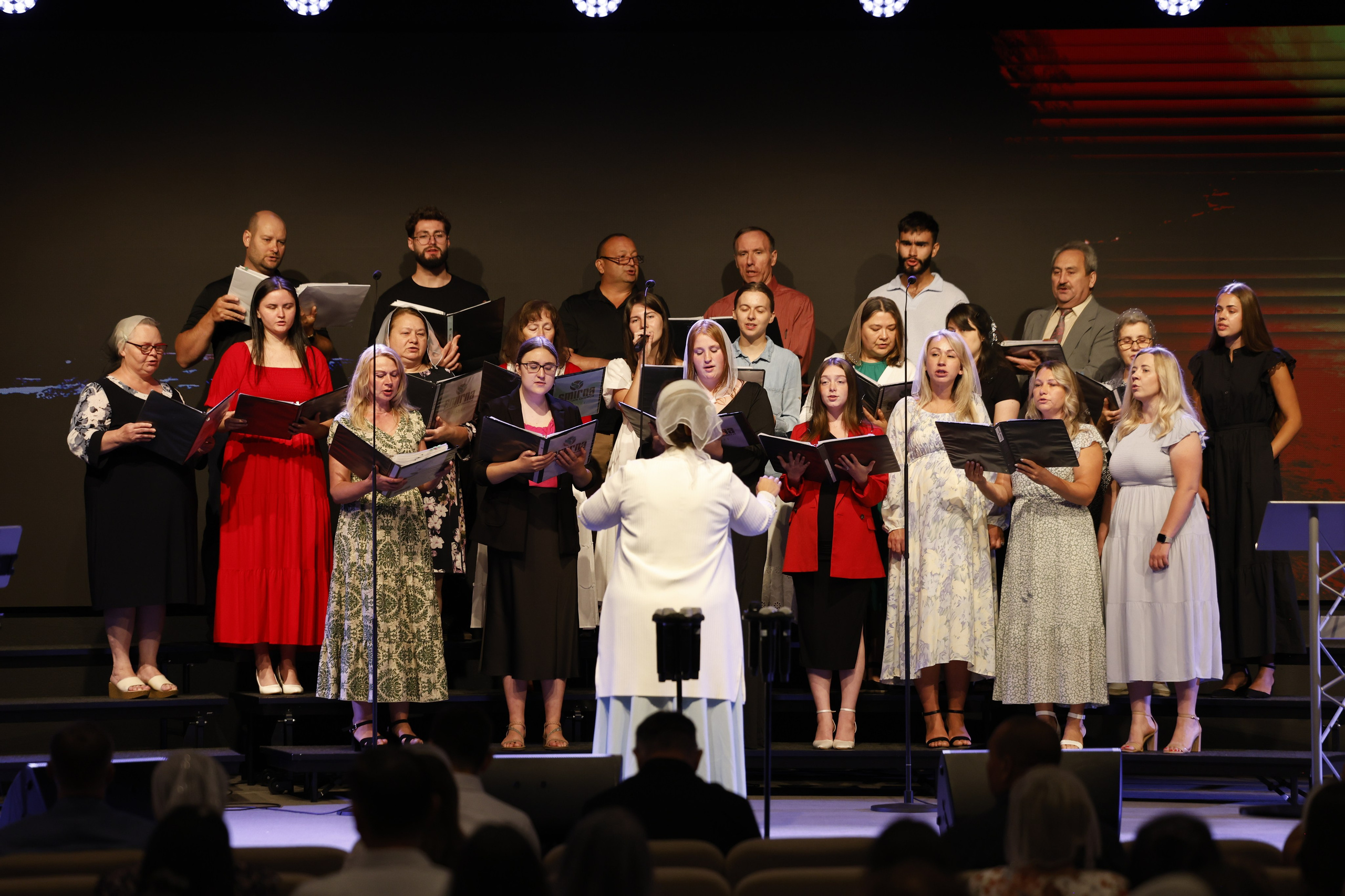 Sunday Service 8-10-25. Smirna Christian Church