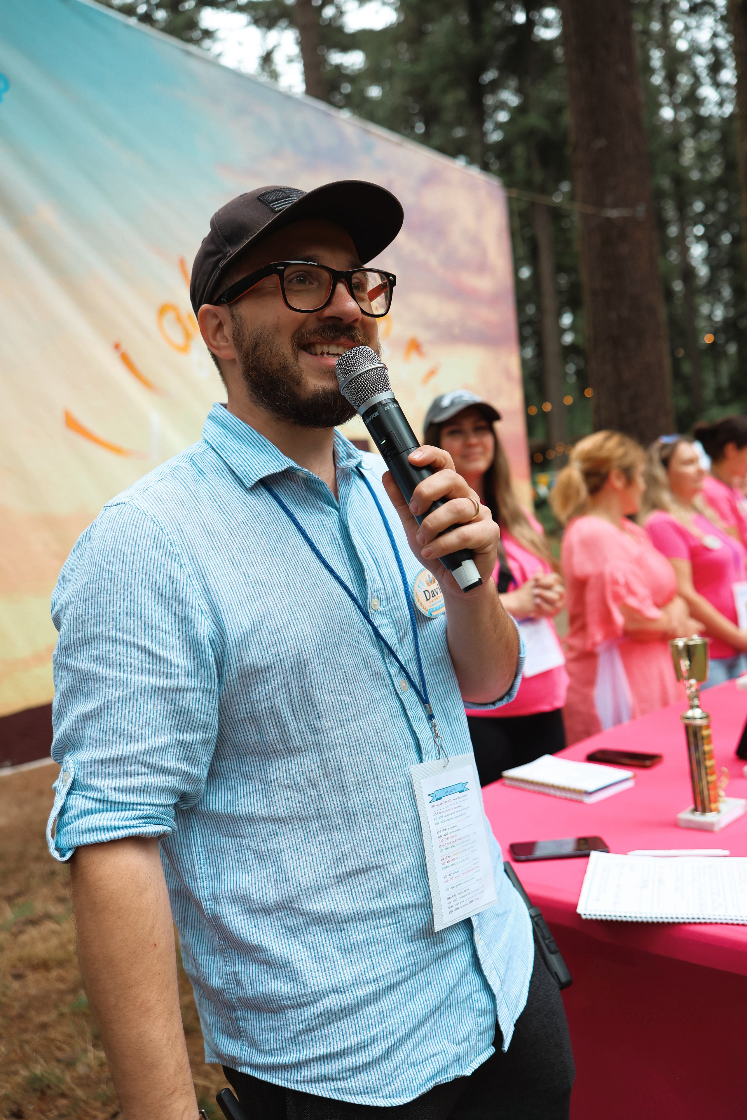Children’s Camp Jule 16-19, 2026. Smirna Christian Church