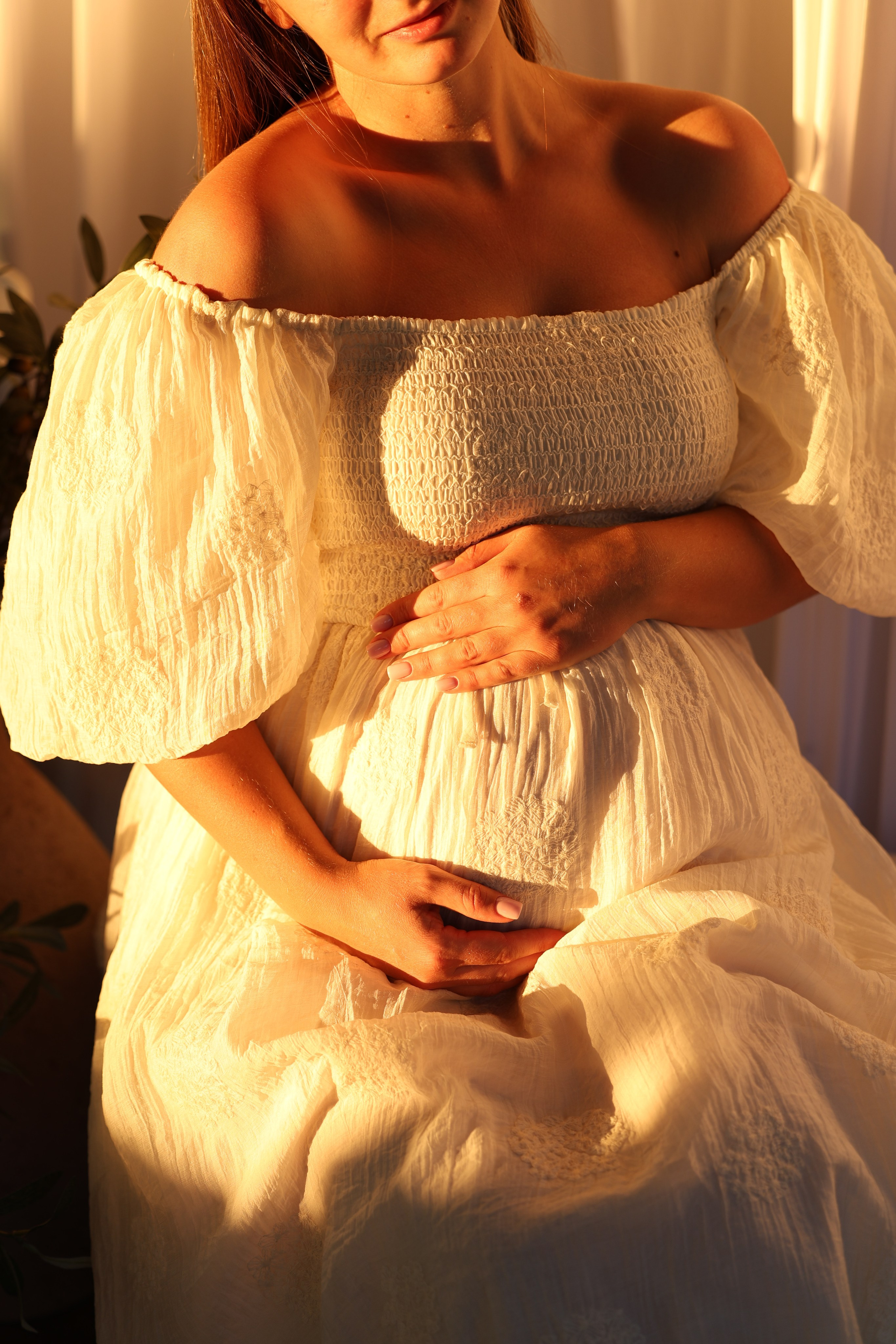 Snizhana baby shower 07-08-25. Smirna Christian Church