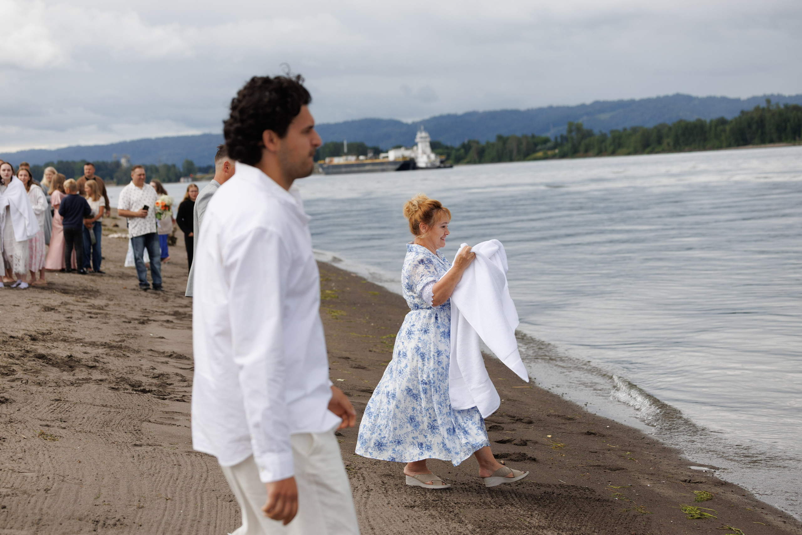 Baptism 2026. Smirna Christian Church