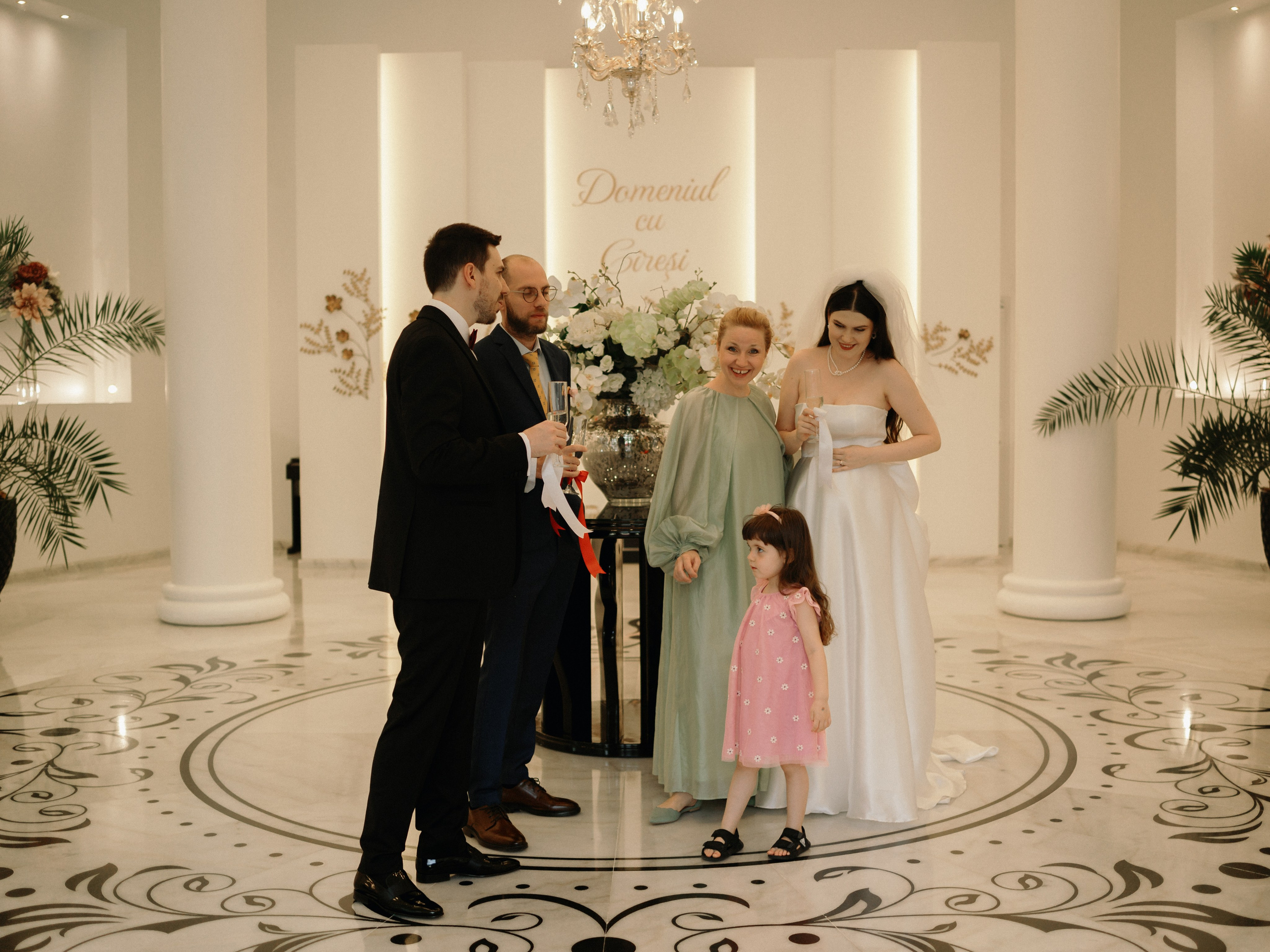 Georgiana & Daniel. STORYCATCHERS