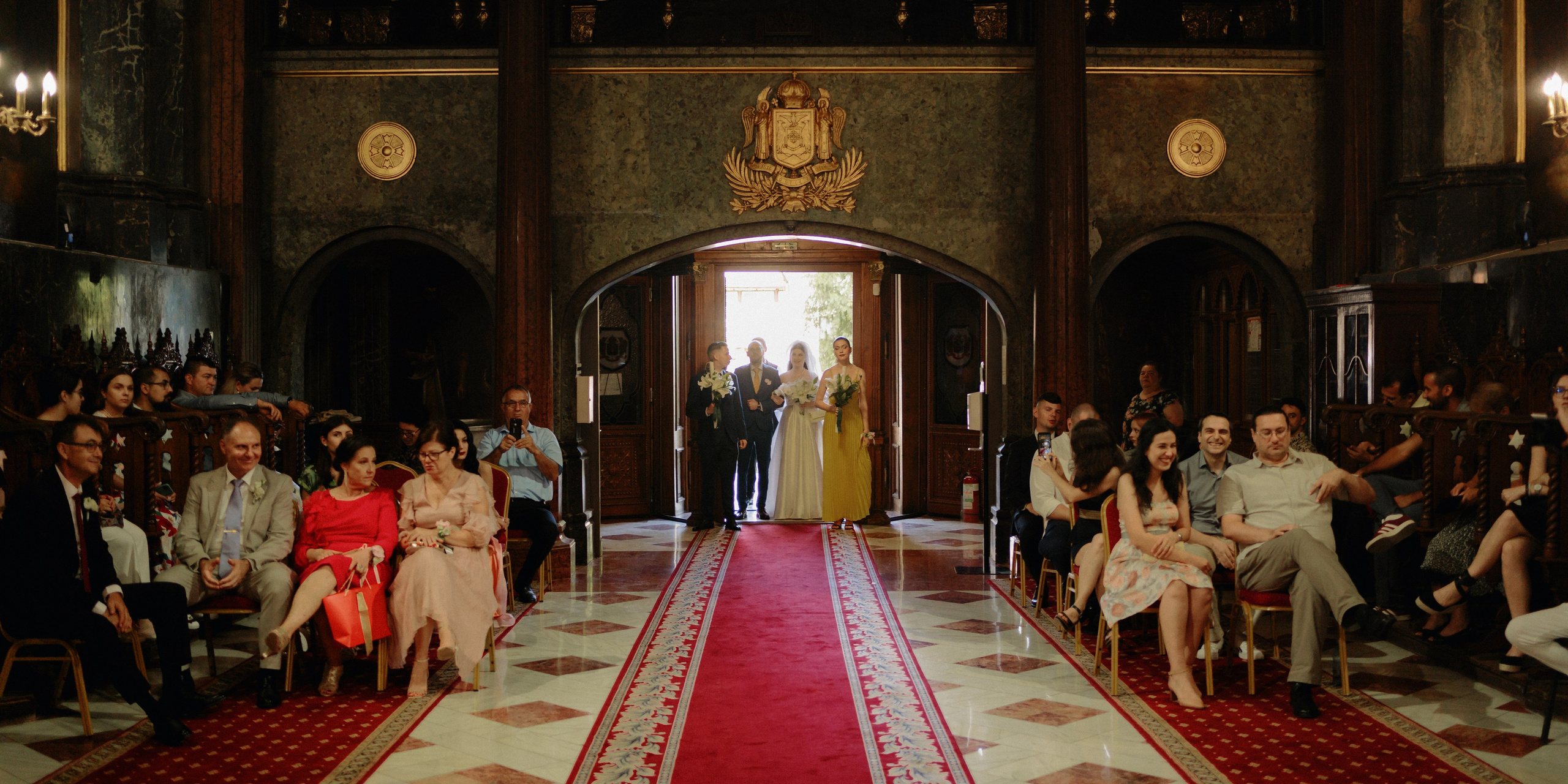 Georgiana & Daniel. STORYCATCHERS