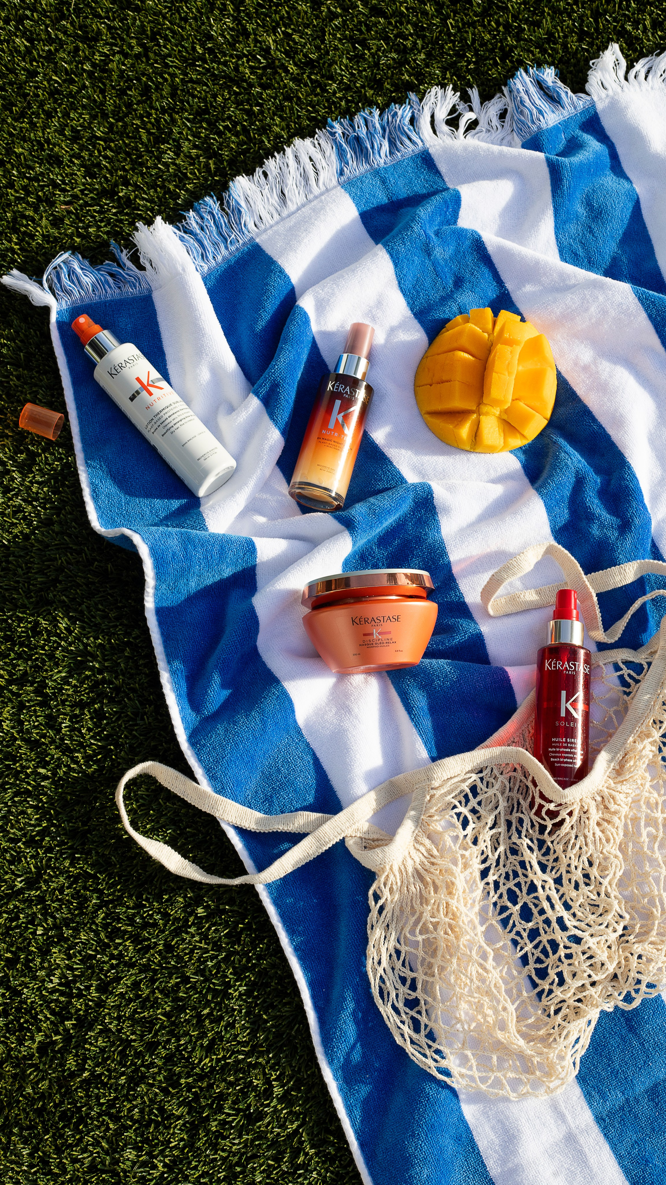 Kerastase. UGC creator