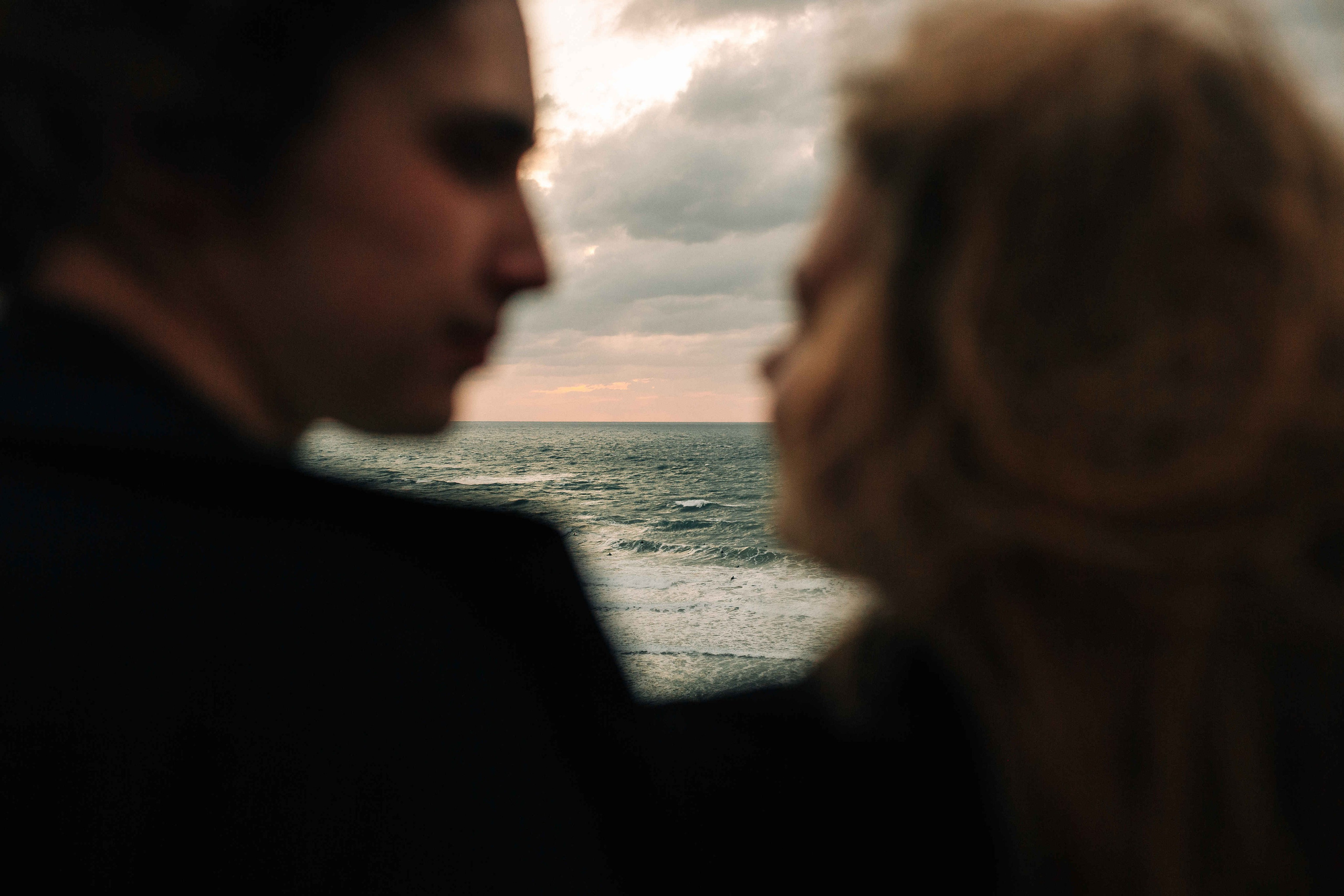 WINTER IN NETANYA. PHOTOGRAPHER IN ISRAEL