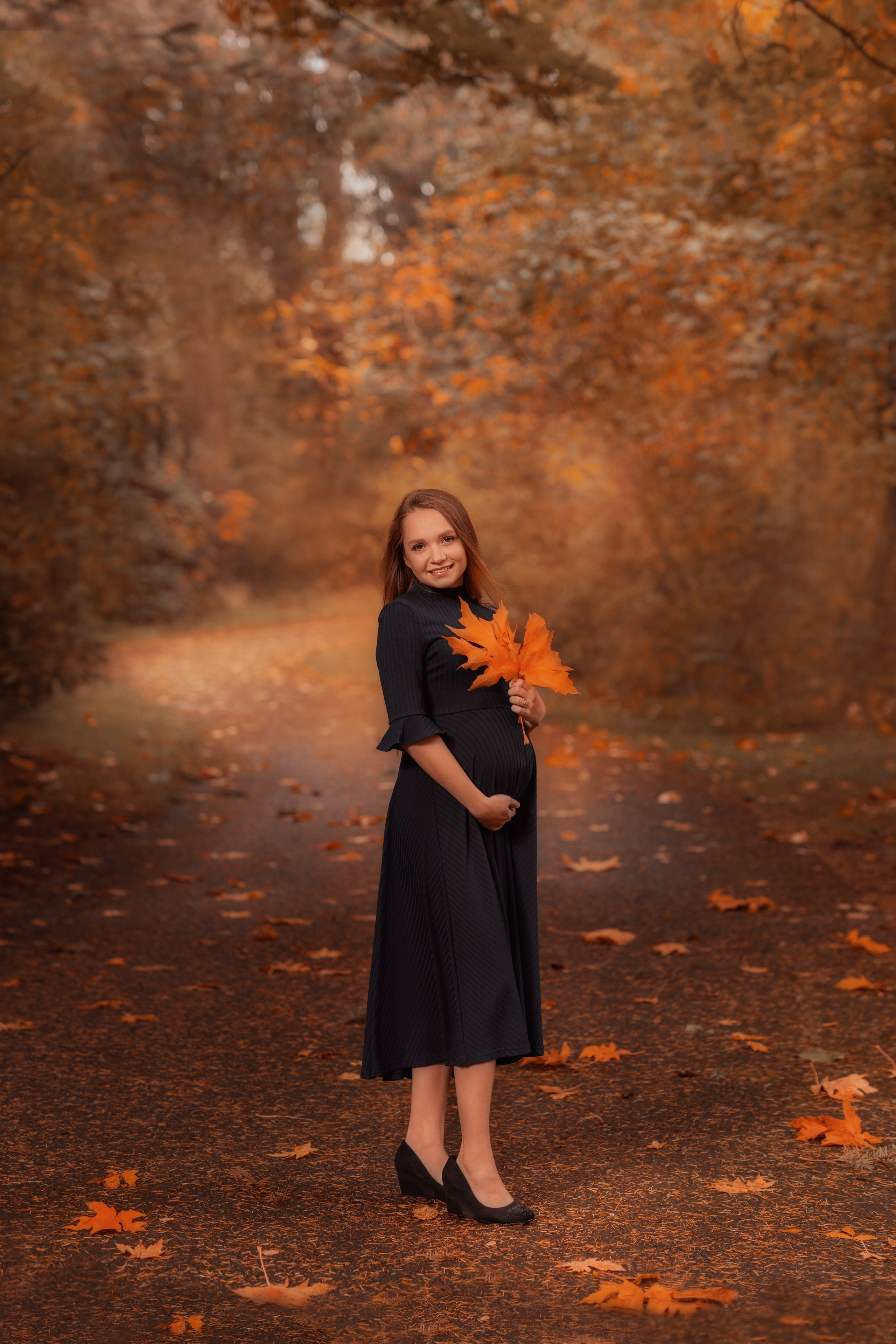 Viktoria. Wedding & family photography in Seattle area. Helen Michelle photographer