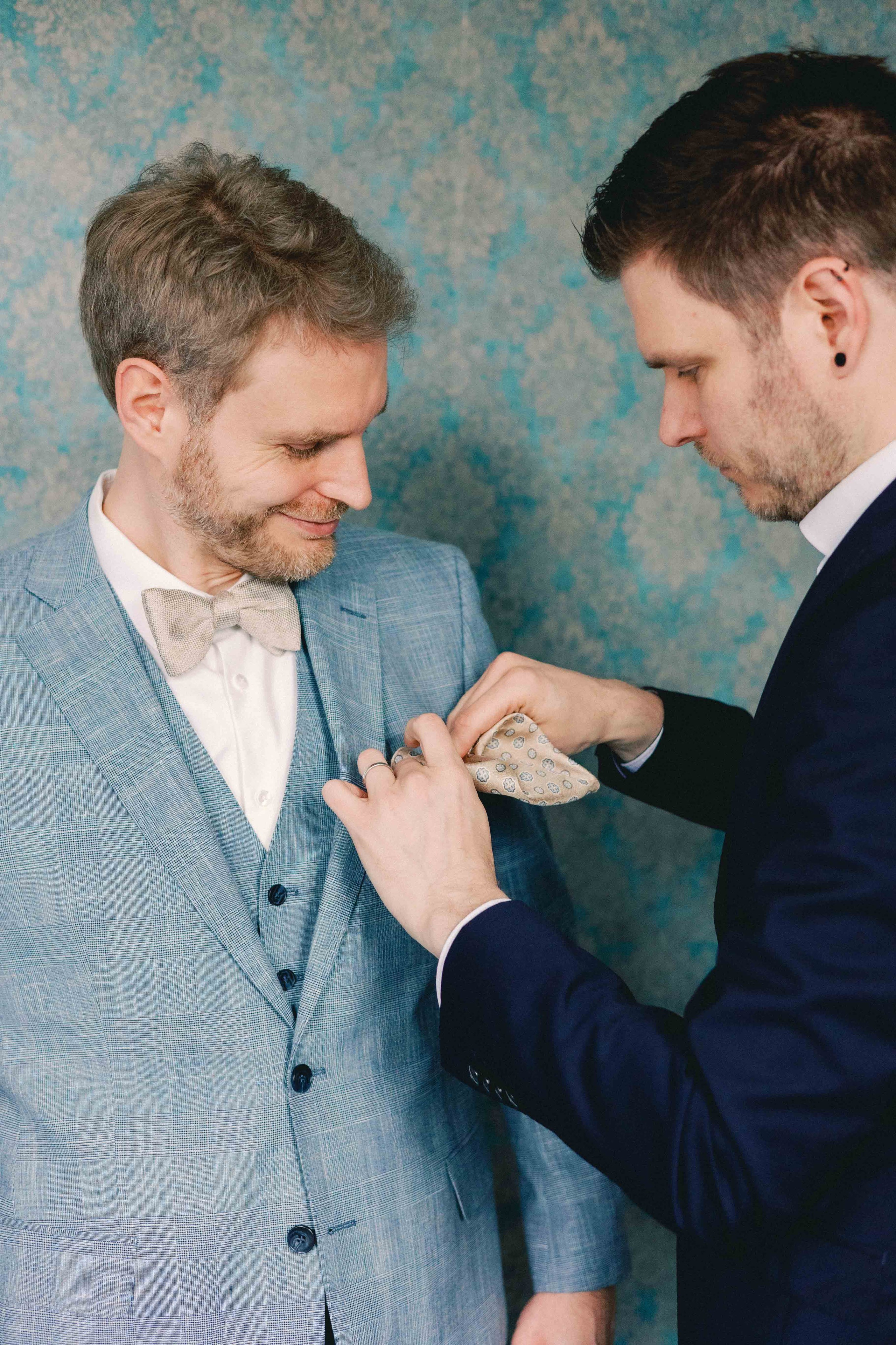 Hochzeit im AK Happiness