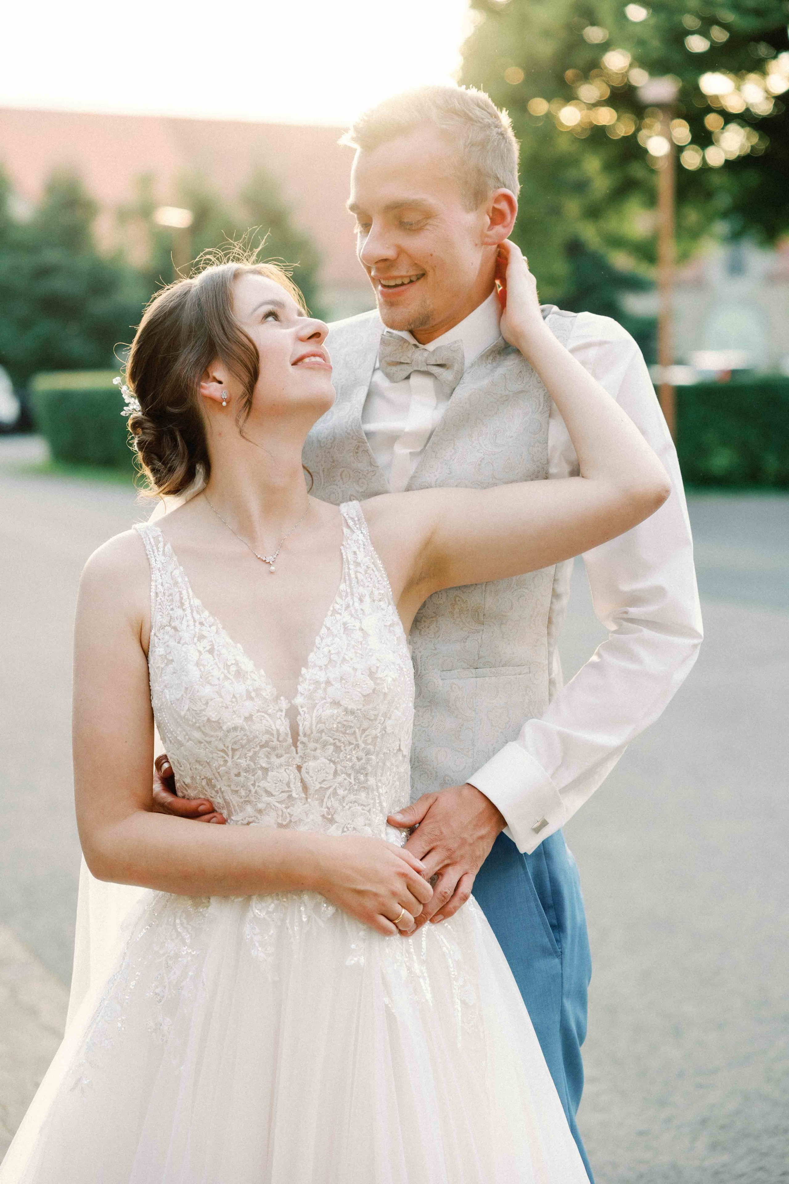 Rittergut Voldagsen Hochzeit