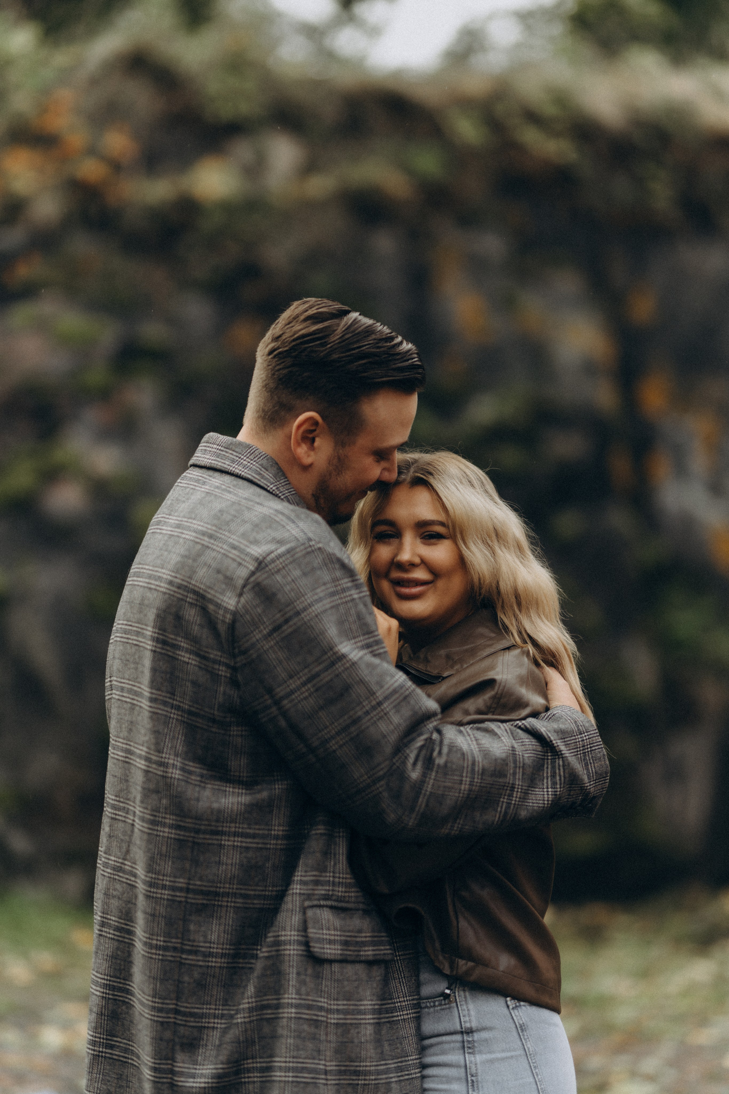 J&A. Wedding and potrait photographer in Helsinki Vickan O