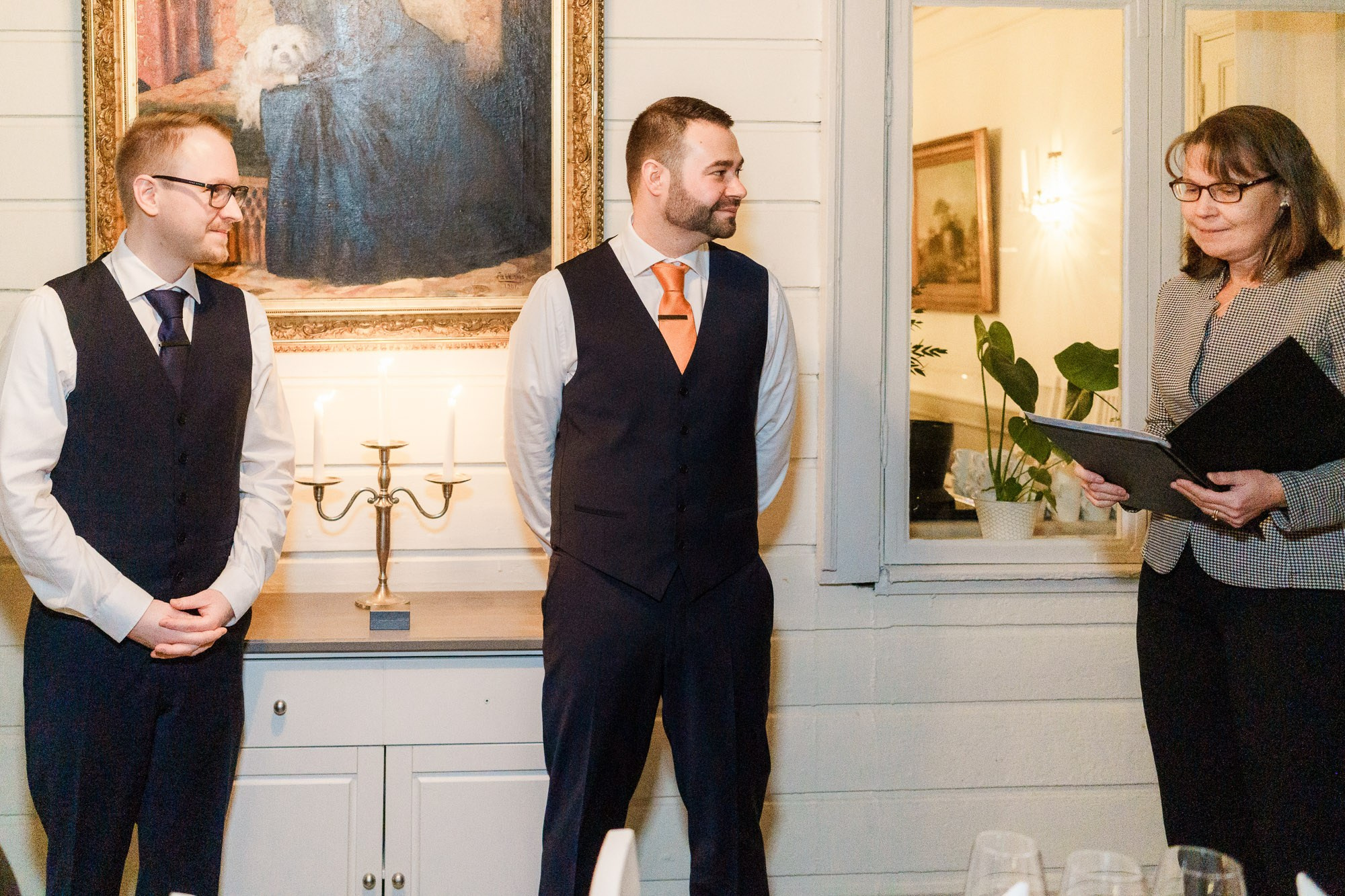 Häät Puotilan Kartanossa: Sateenkaari häät Puotilan kartano