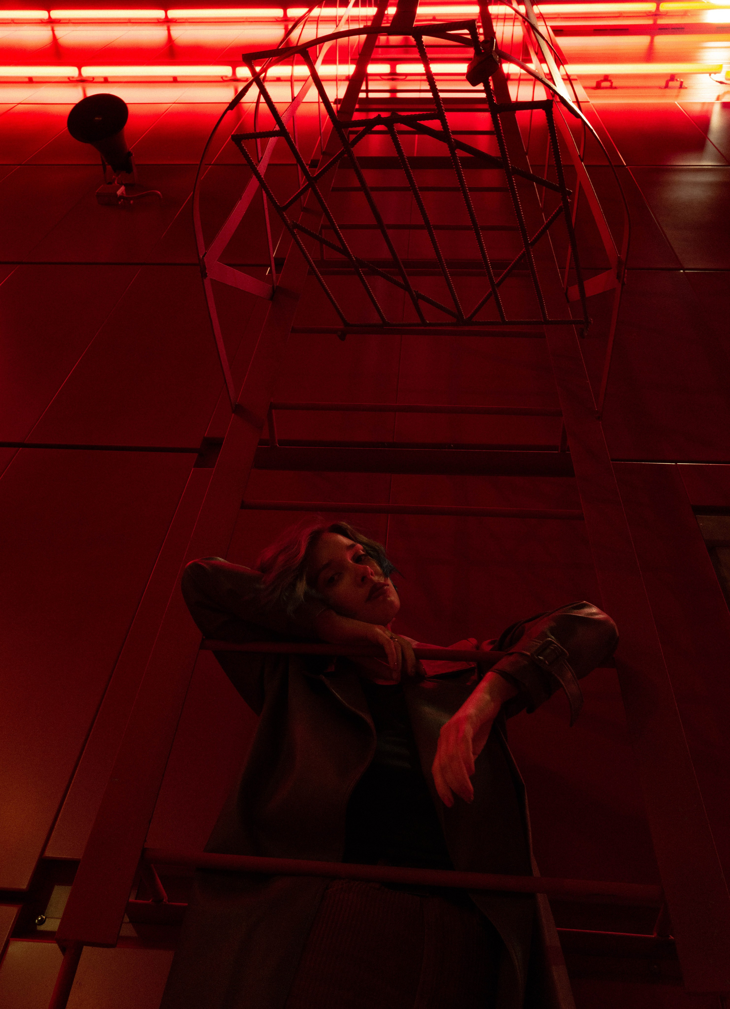 PORTRAIT. Kate Sergeeva photographer in Barcelona