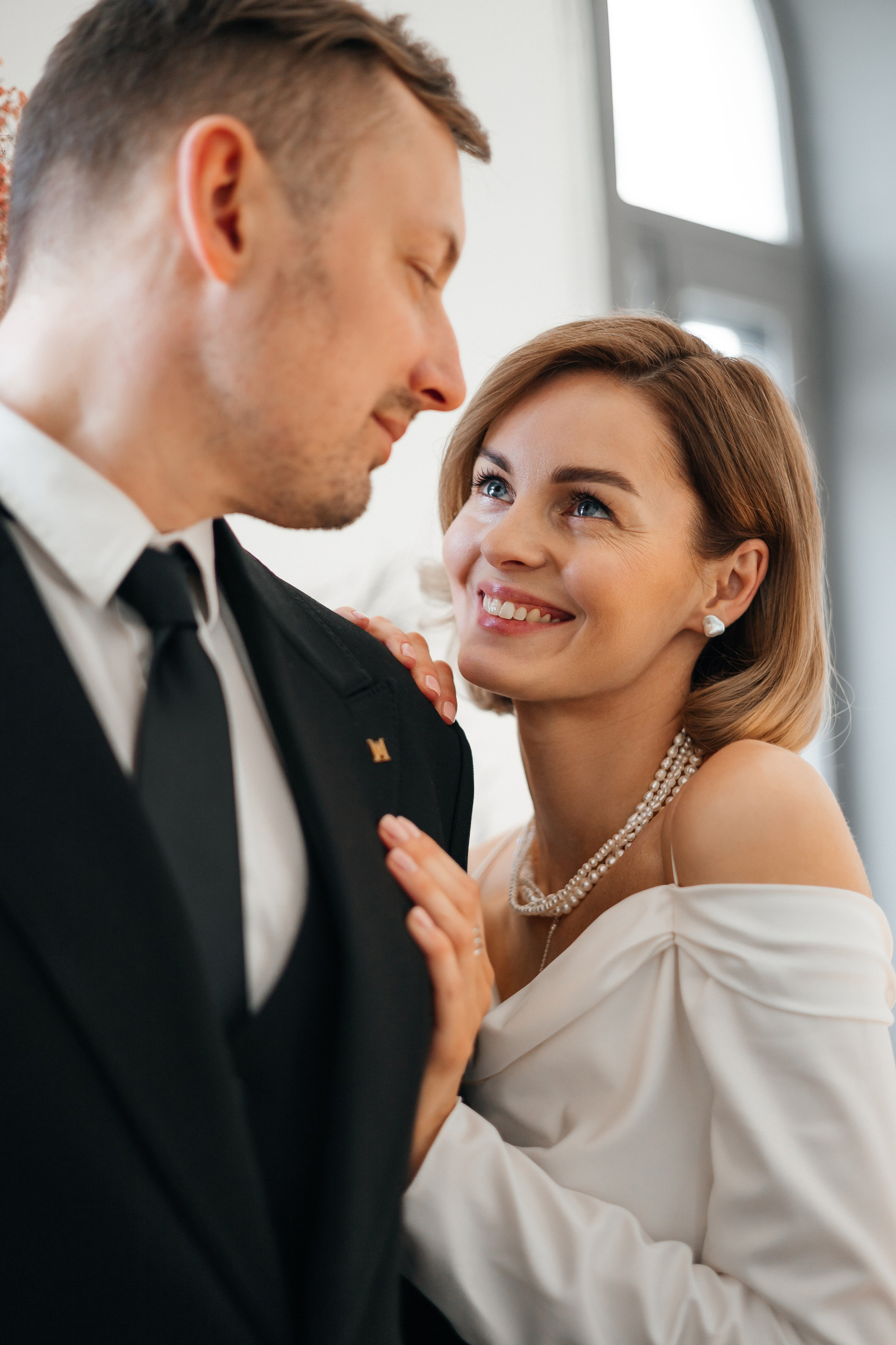 Ольга & Віталій. Весільний та сімейний фотограф Одеса