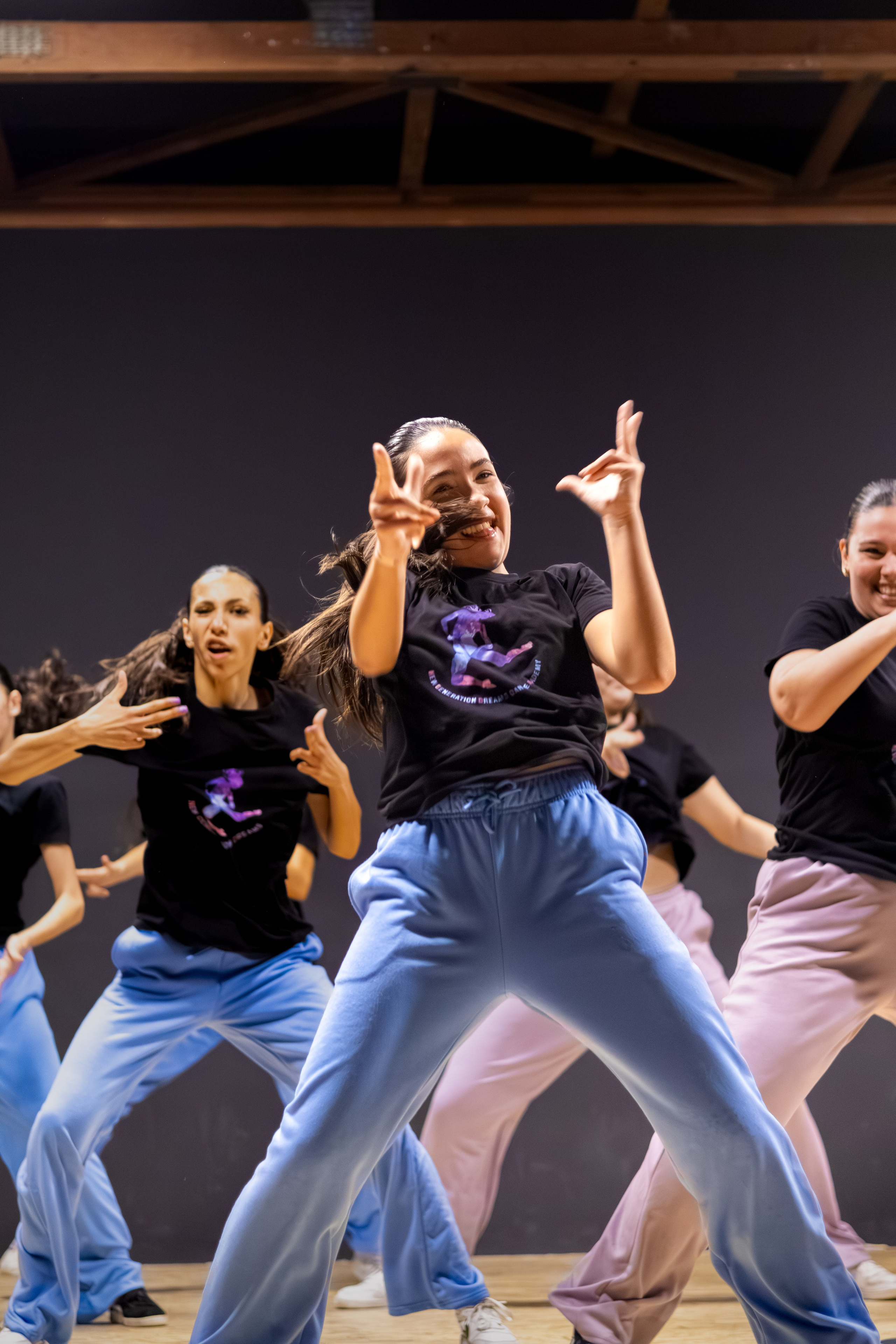 Sessão “New Generation Dreams Dança”. Fotógrafo espontâneo de eventos DGallery