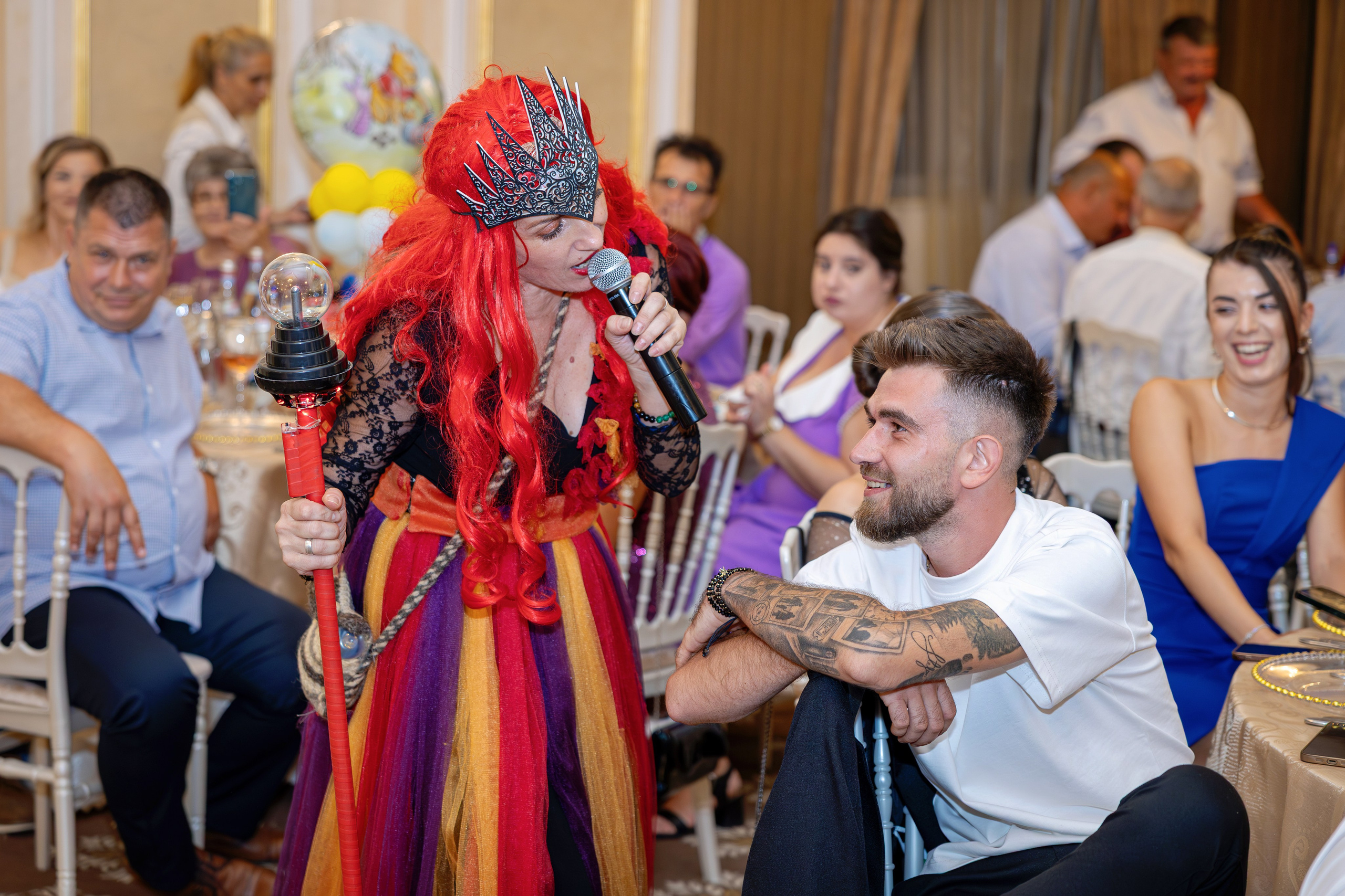 Eric Ionut. Moments By Gub