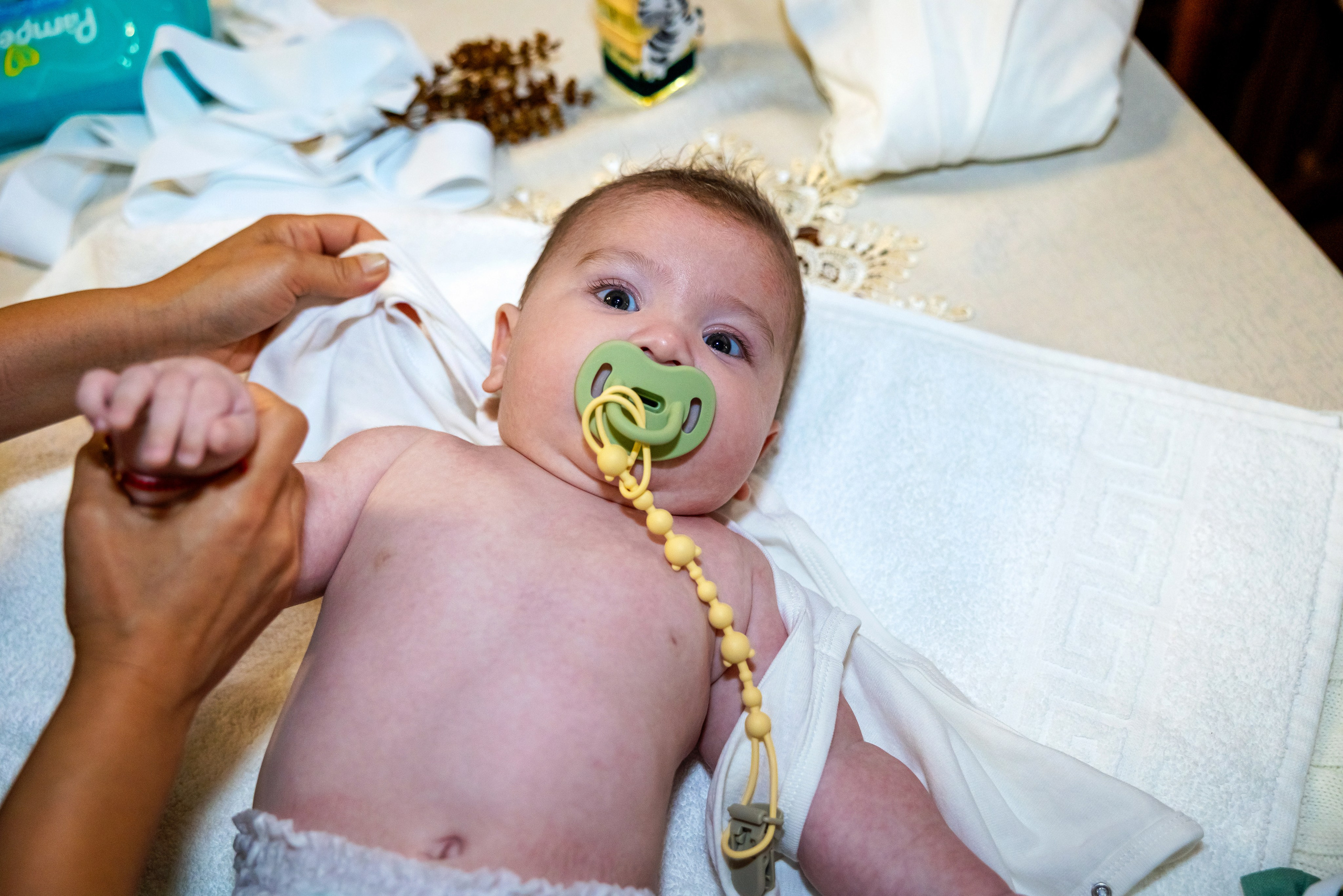 Andrei Damian. Moments By Gub