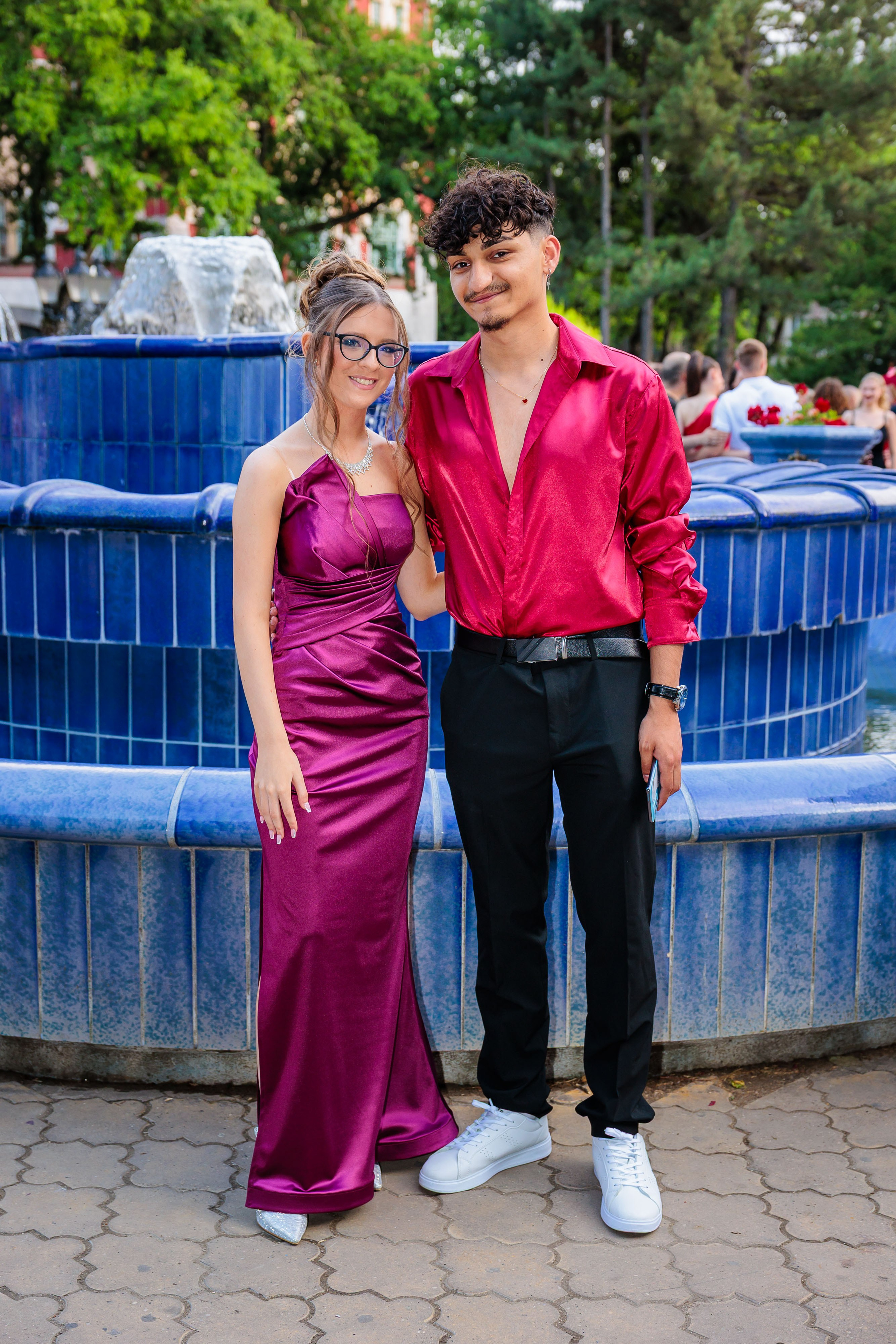 Matursko fotogafisanje Marina Liliom. Aleksandar Šećerov photographer and videographer in Subotica, Serbia