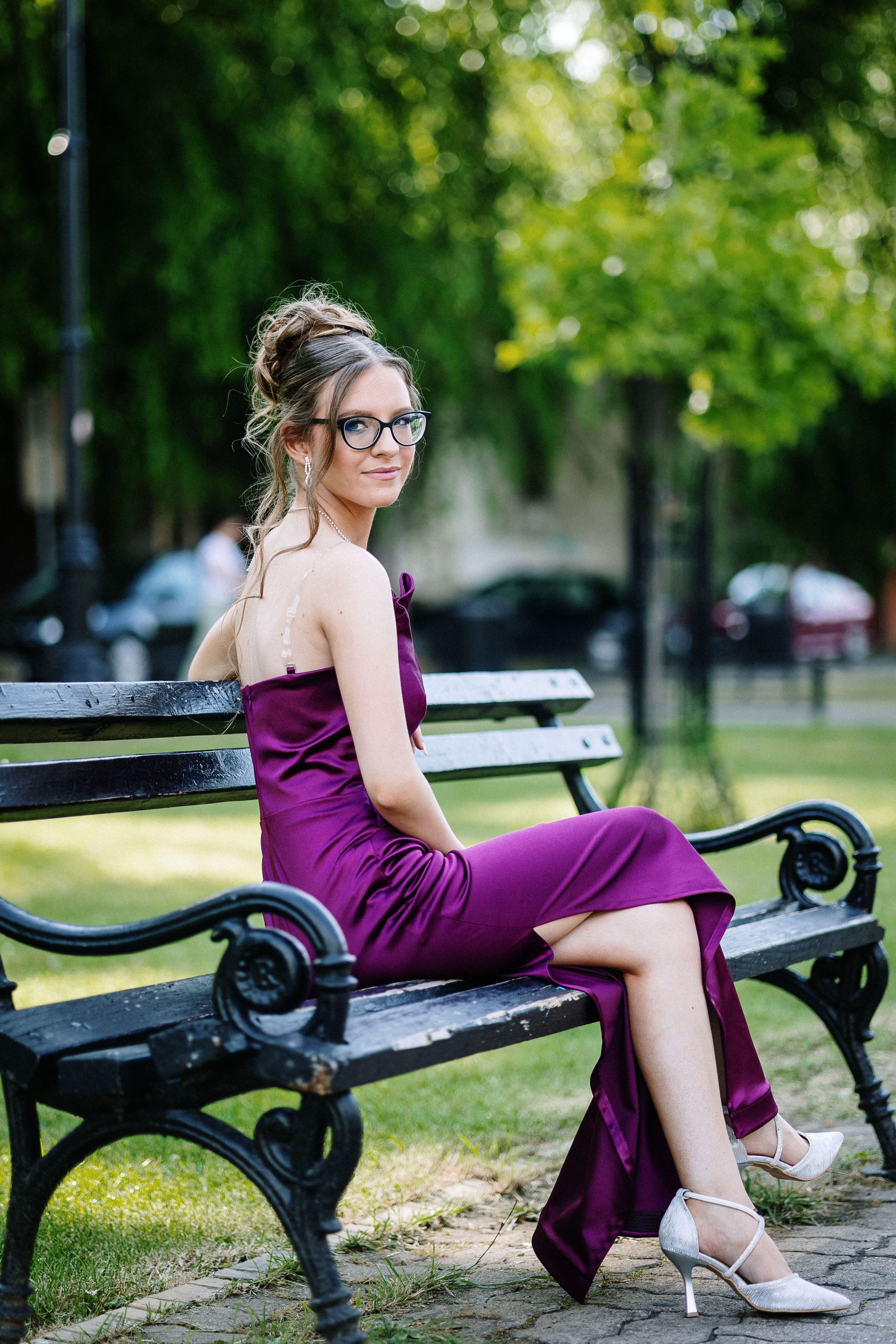 Matursko fotogafisanje Marina Liliom. Aleksandar Šećerov photographer and videographer in Subotica, Serbia