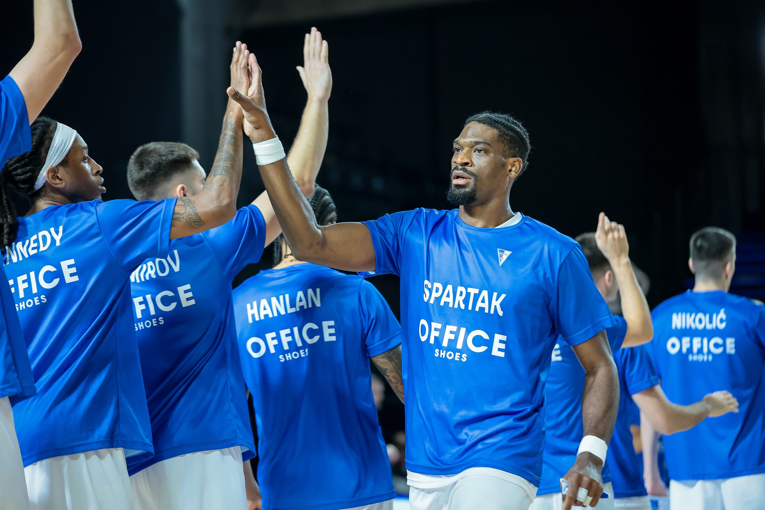 KK Spartak vs CB Gran Canaria. Aleksandar Šećerov photographer and videographer in Subotica, Serbia