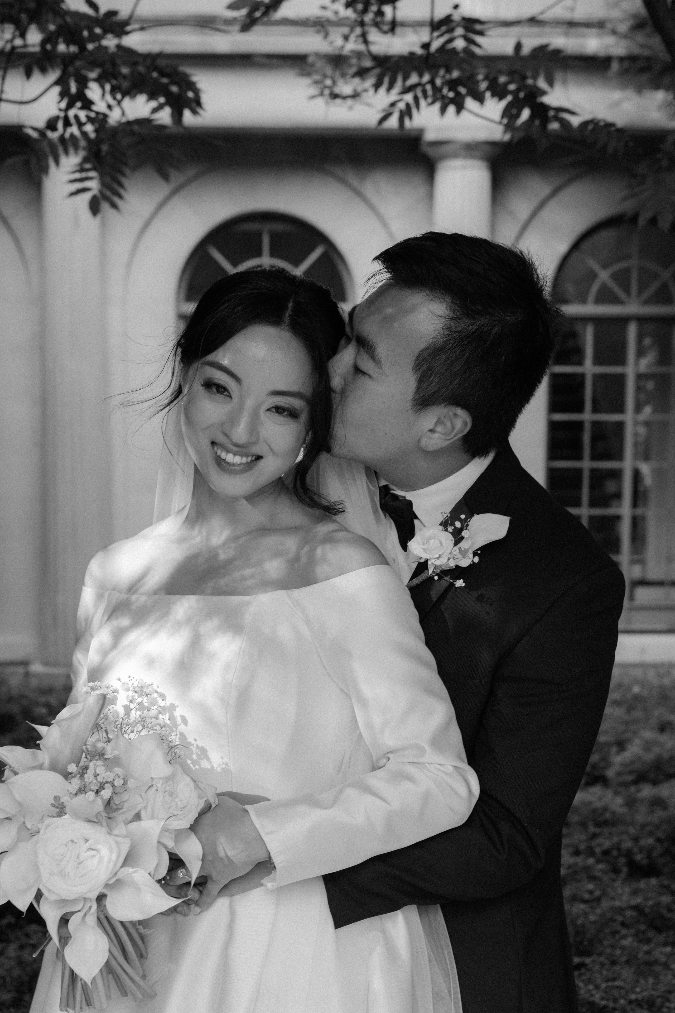 Bernice & Eric. Anna Krasnova Wedding photographer