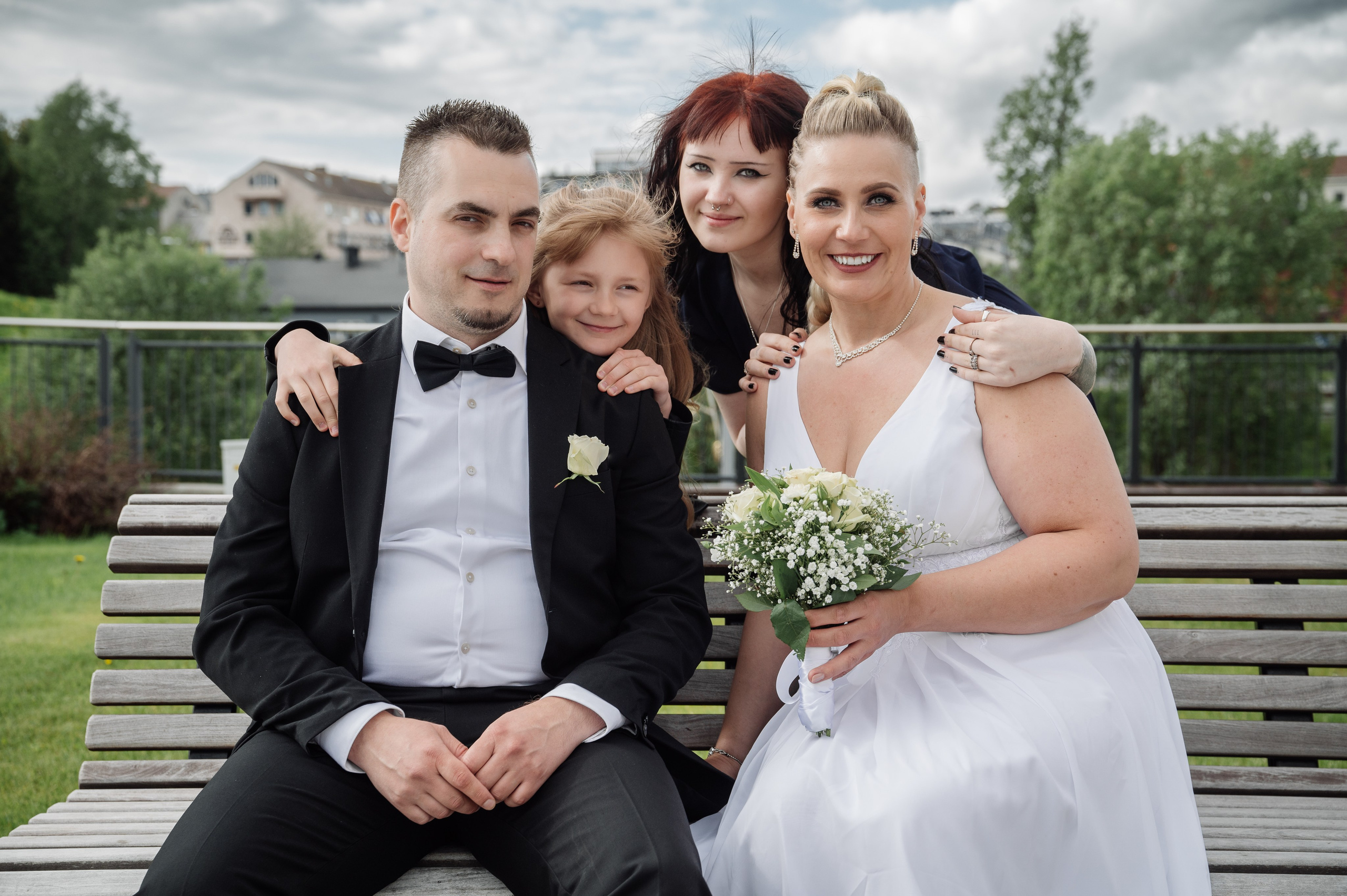 Triin & Christian. Din fotograf i Narvik kommune