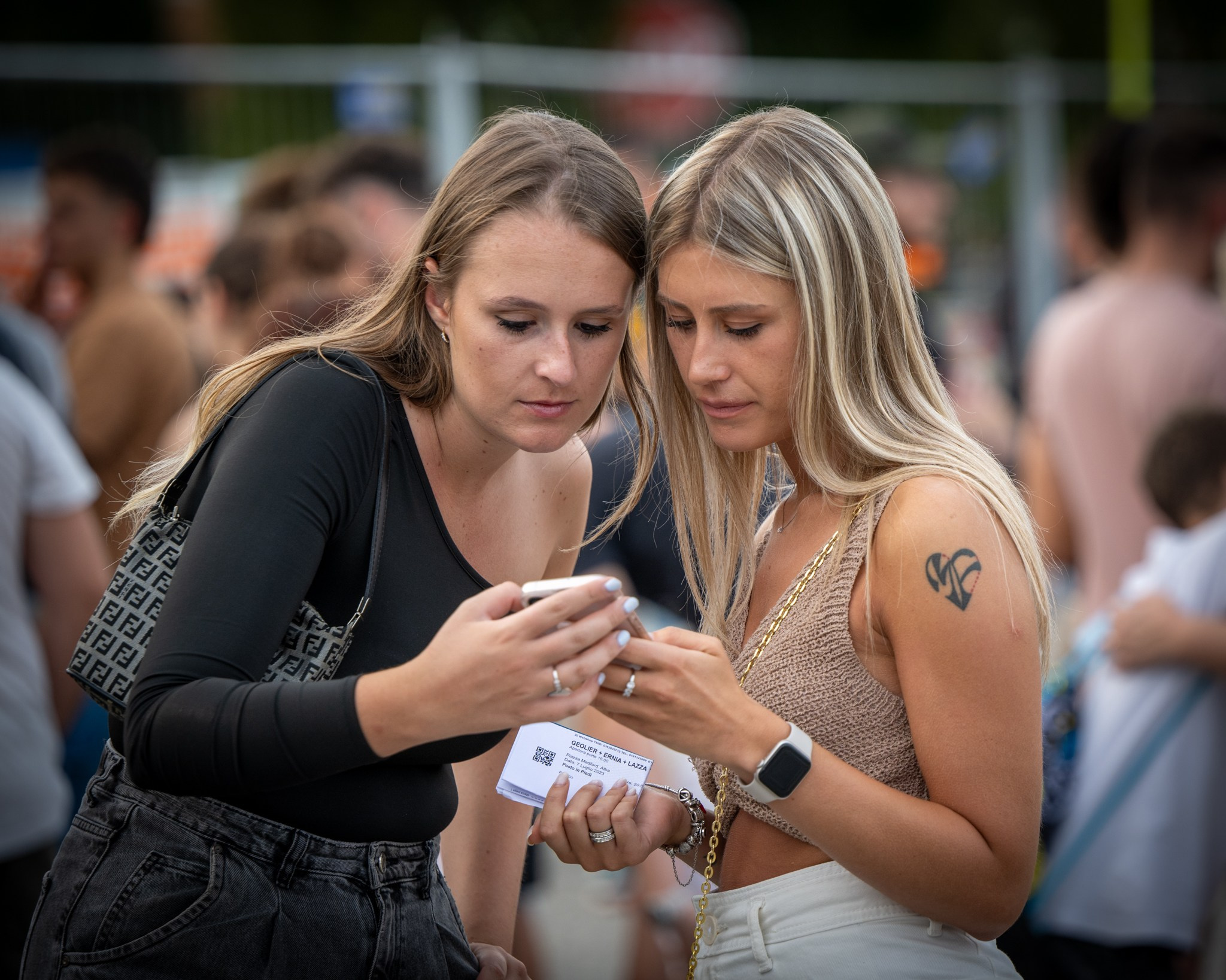 Collisioni Alba. “Gianmaria Coscia fotografo per passione”