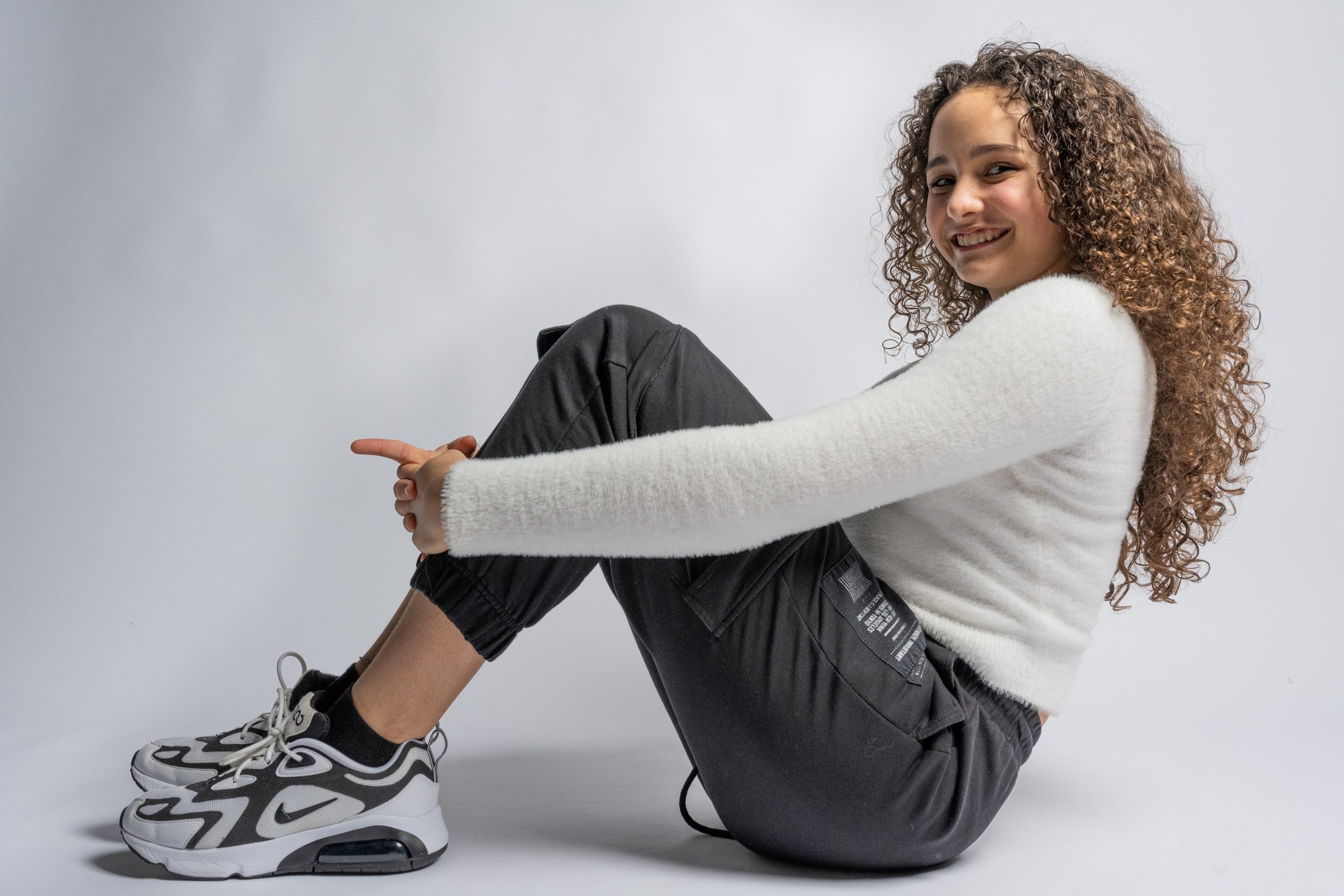 Greta Ritratto. “Gianmaria Coscia fotografo per passione”