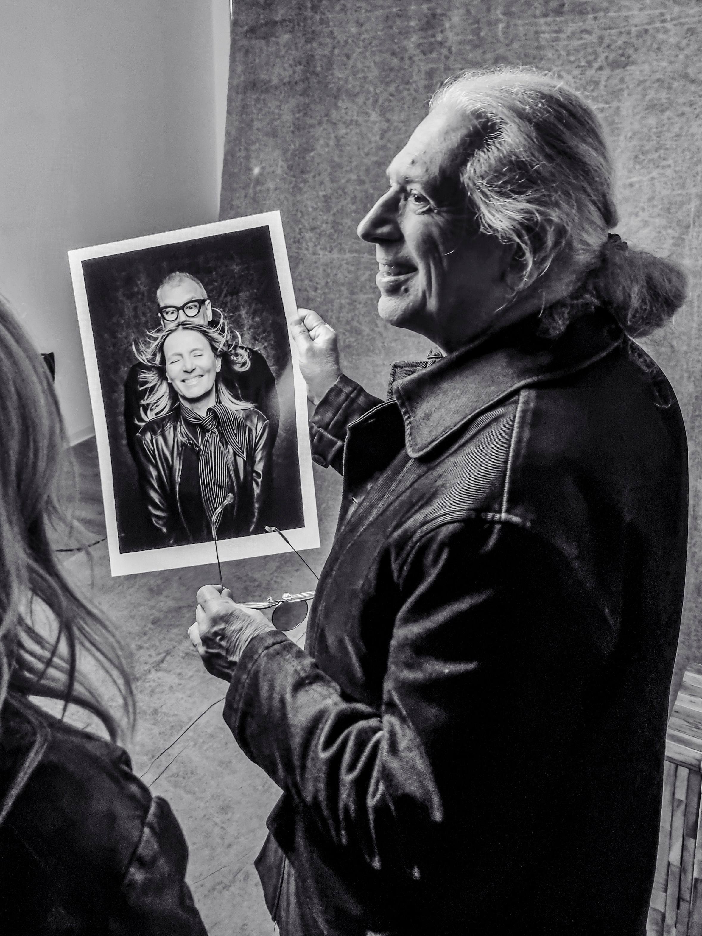 Guido Harari Caverna Magica. “Gianmaria Coscia fotografo per passione”