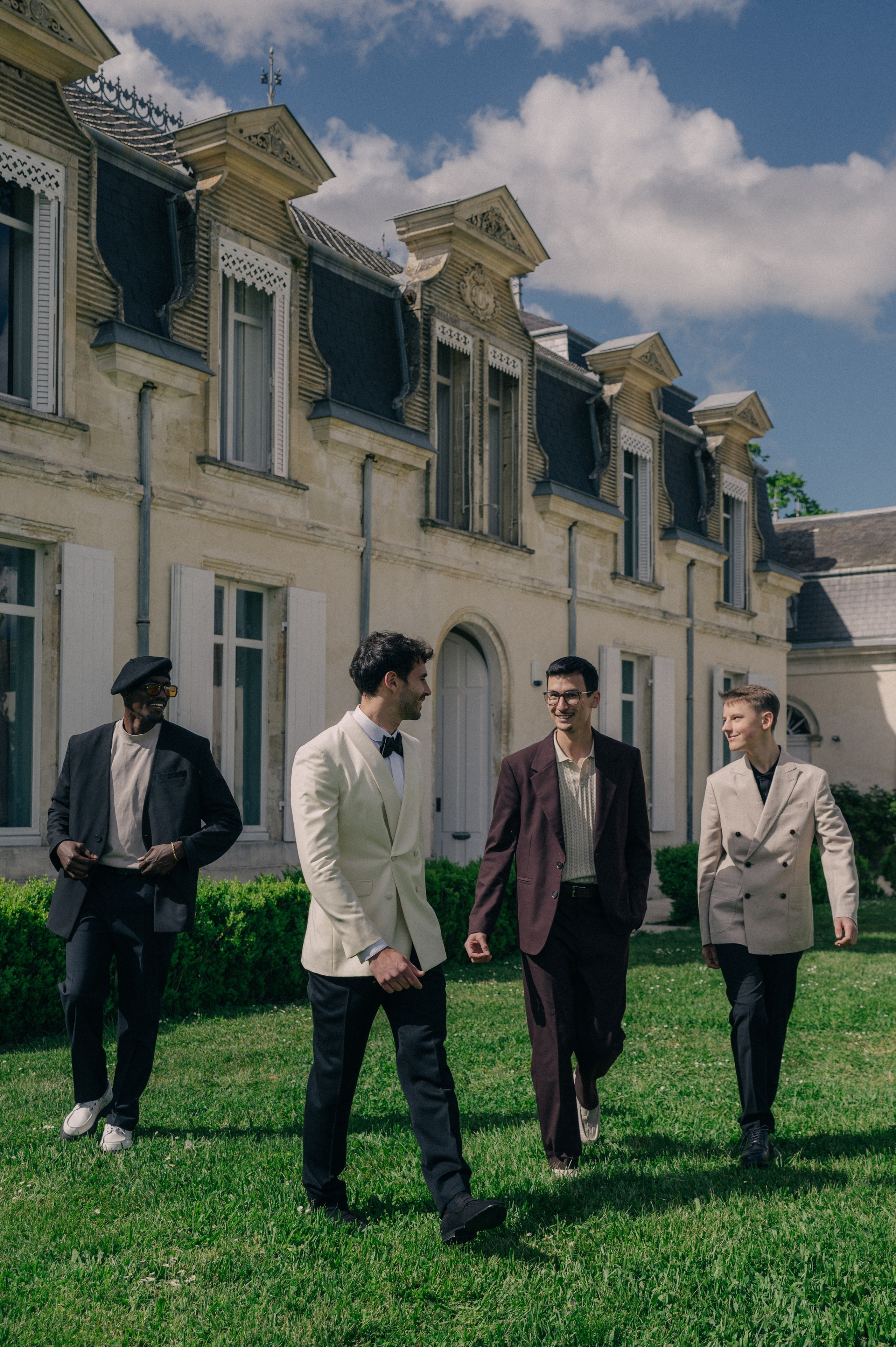 Paula and Tony. Wedding and commercial photographer