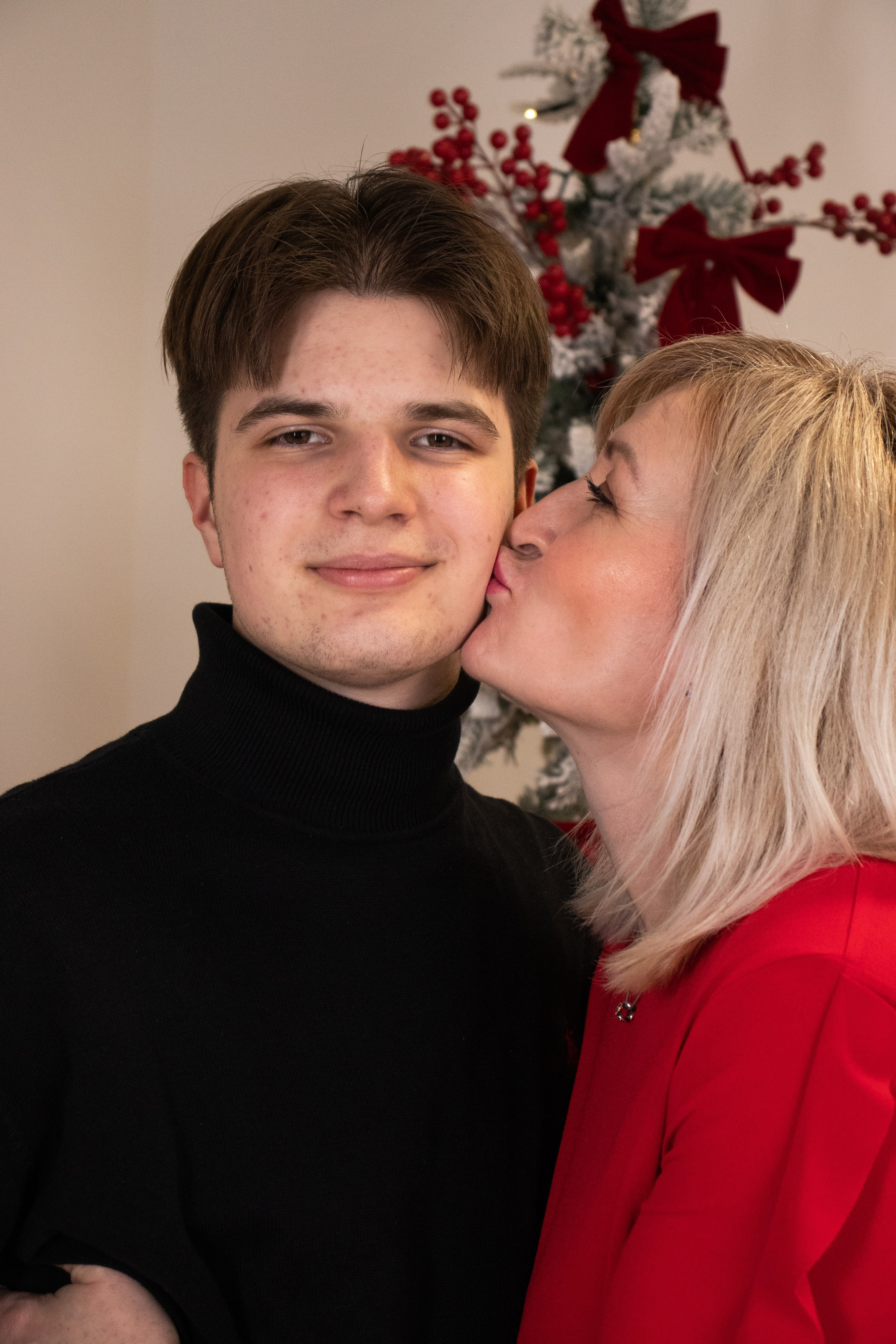 Christmas. Фотограф Лейпциг