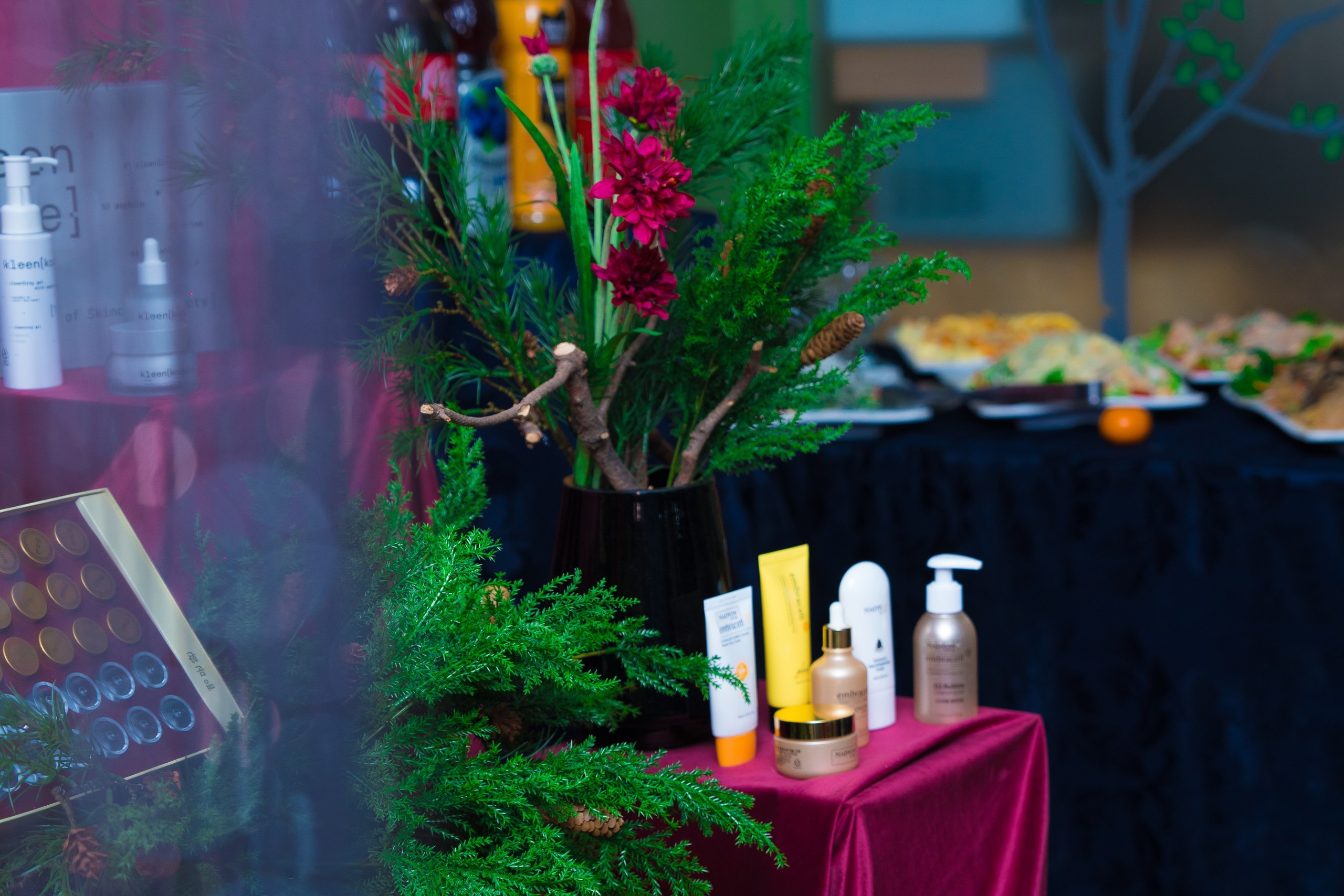 NADYON/ New Year 2026. Narnia Decor Studio