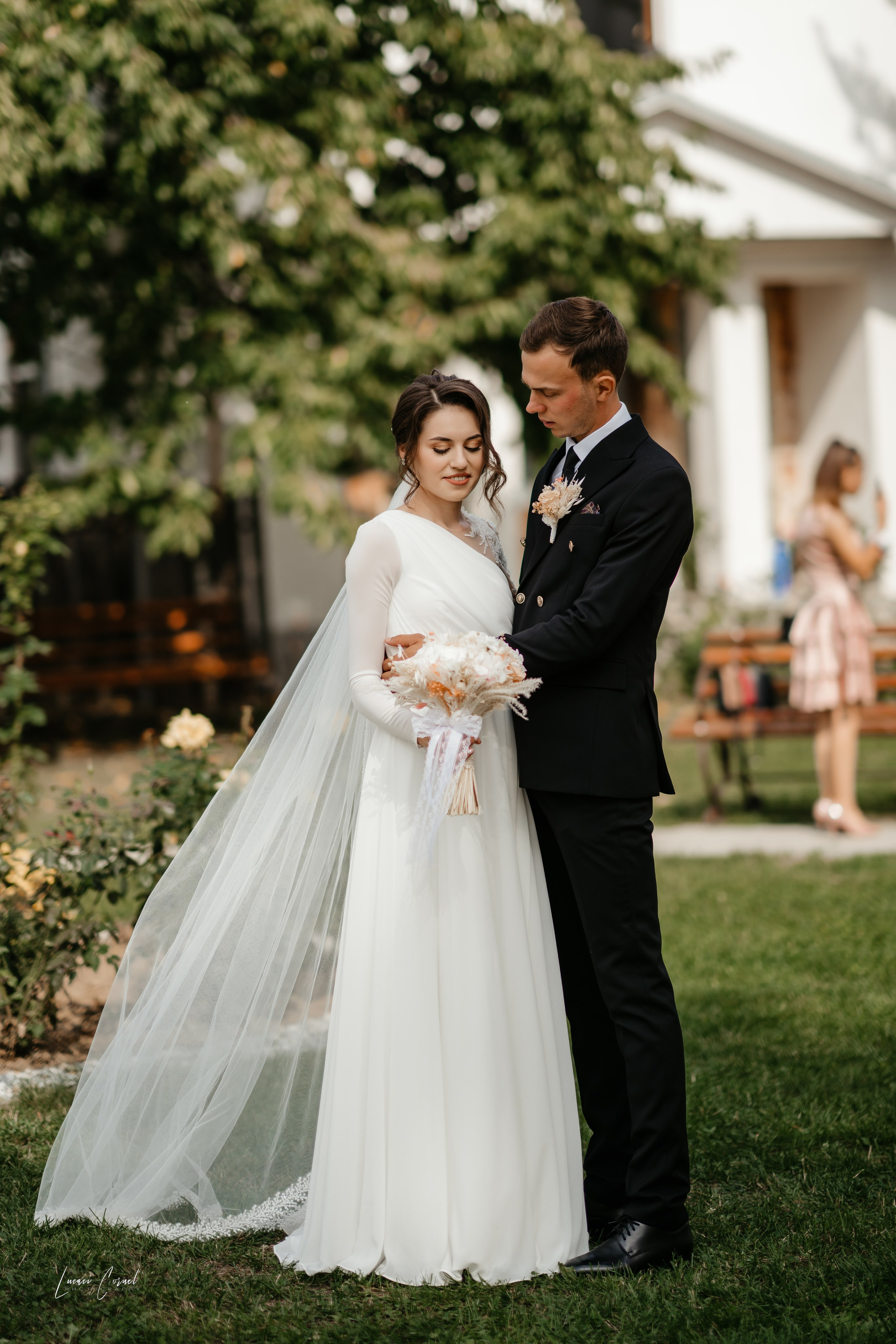 Ioana & Dan – Album de nuntă plin de emoție. Fotograf de nuntă, corporate, botezuri, majorate și aniversări Roman, Lucaci Cornel