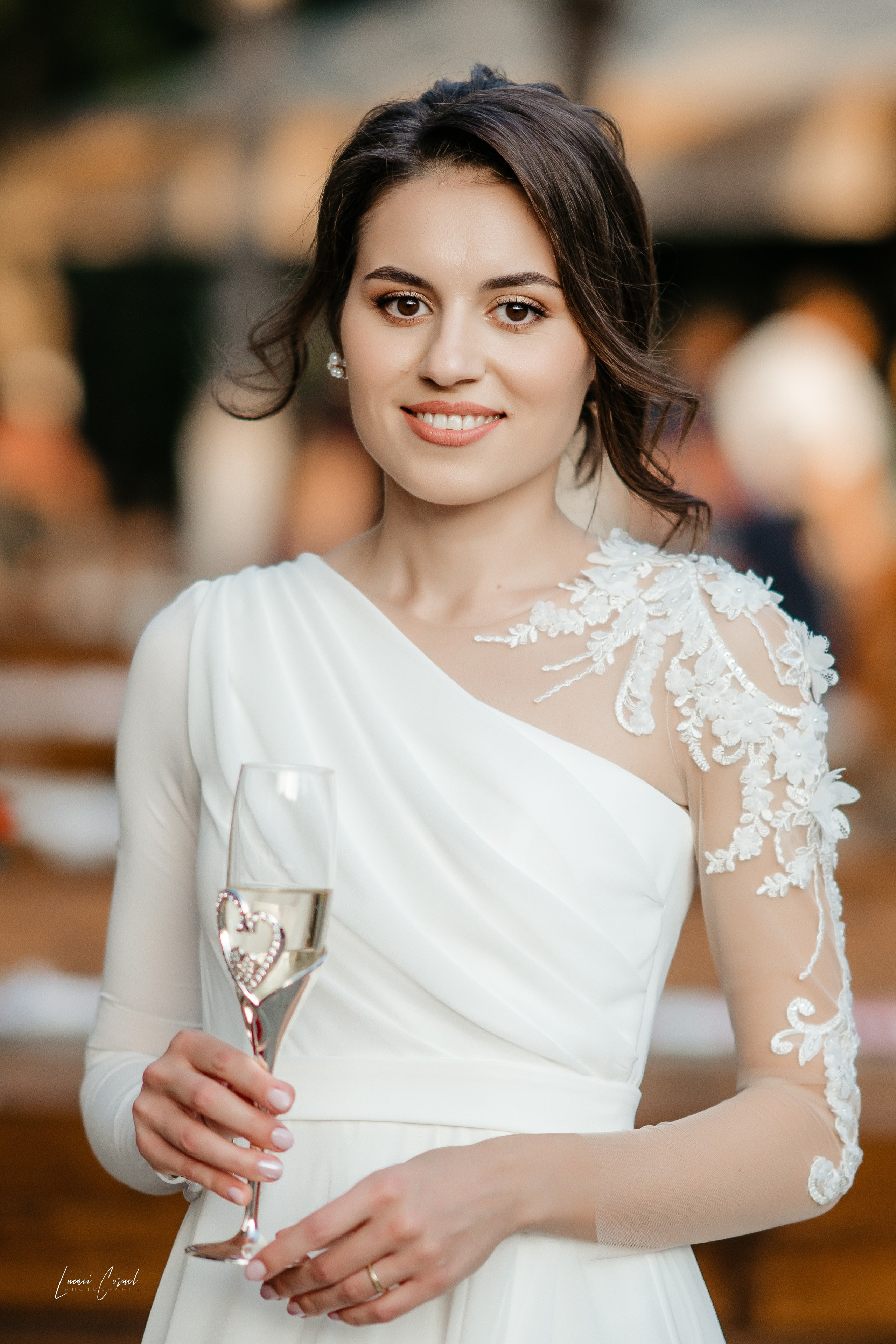 Ioana & Dan – Album de nuntă plin de emoție. Fotograf de nuntă, corporate, botezuri, majorate și aniversări Roman, Lucaci Cornel