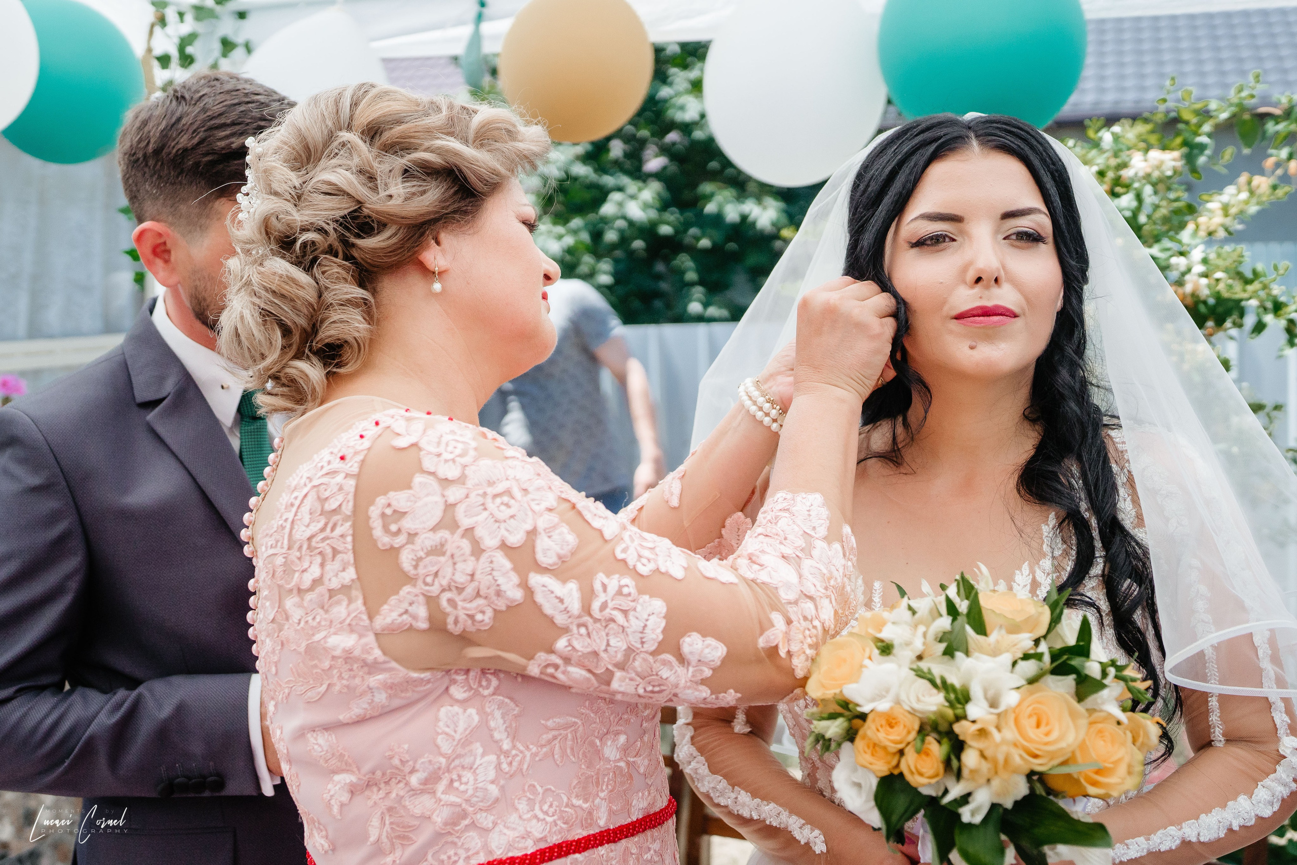 Andreea & Ștefan – Nuntă cu suflet. Fotograf de nuntă, corporate, botezuri, majorate și aniversări Roman, Lucaci Cornel