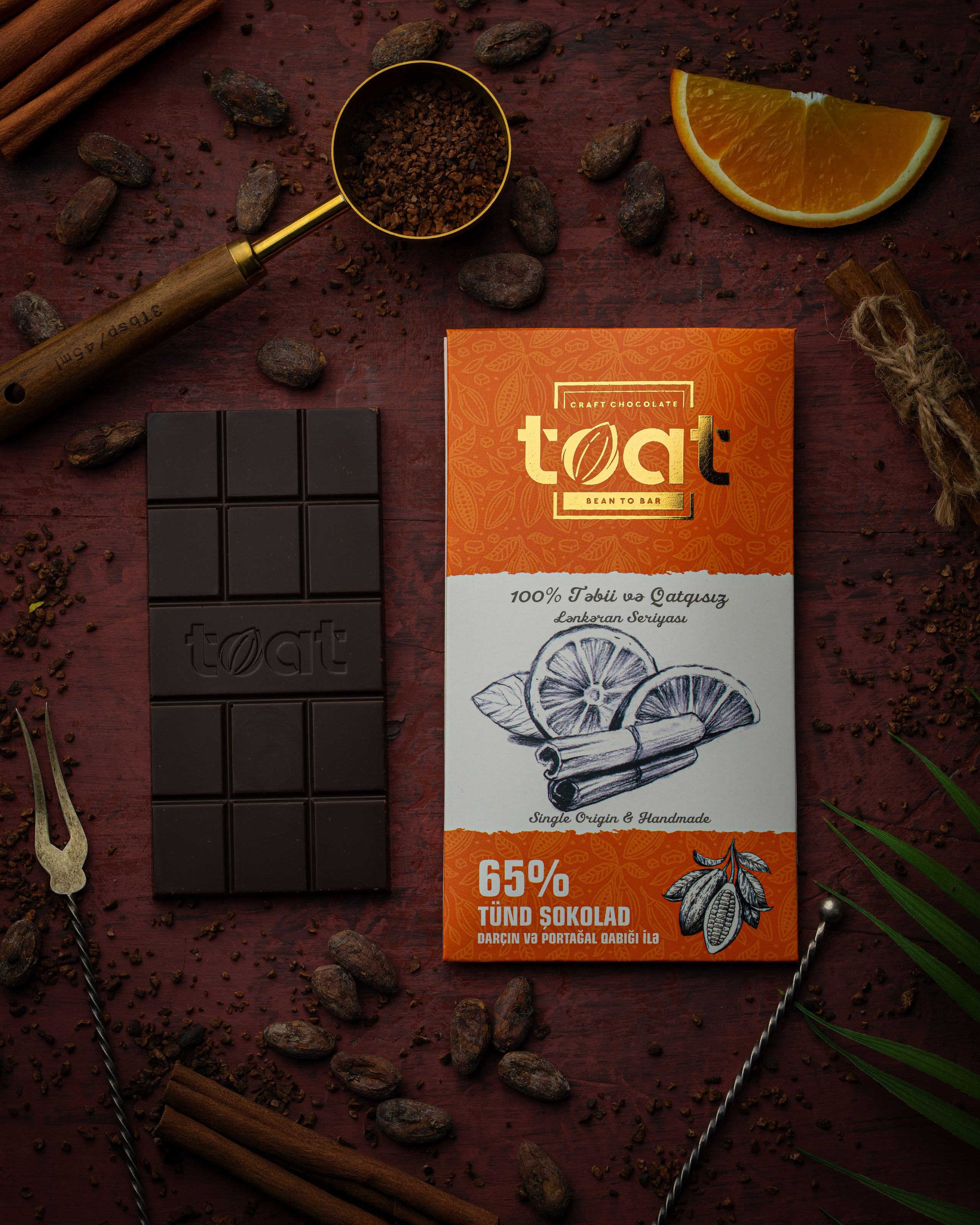 FOTO. Food & product photographer Suleyman Suleymanli