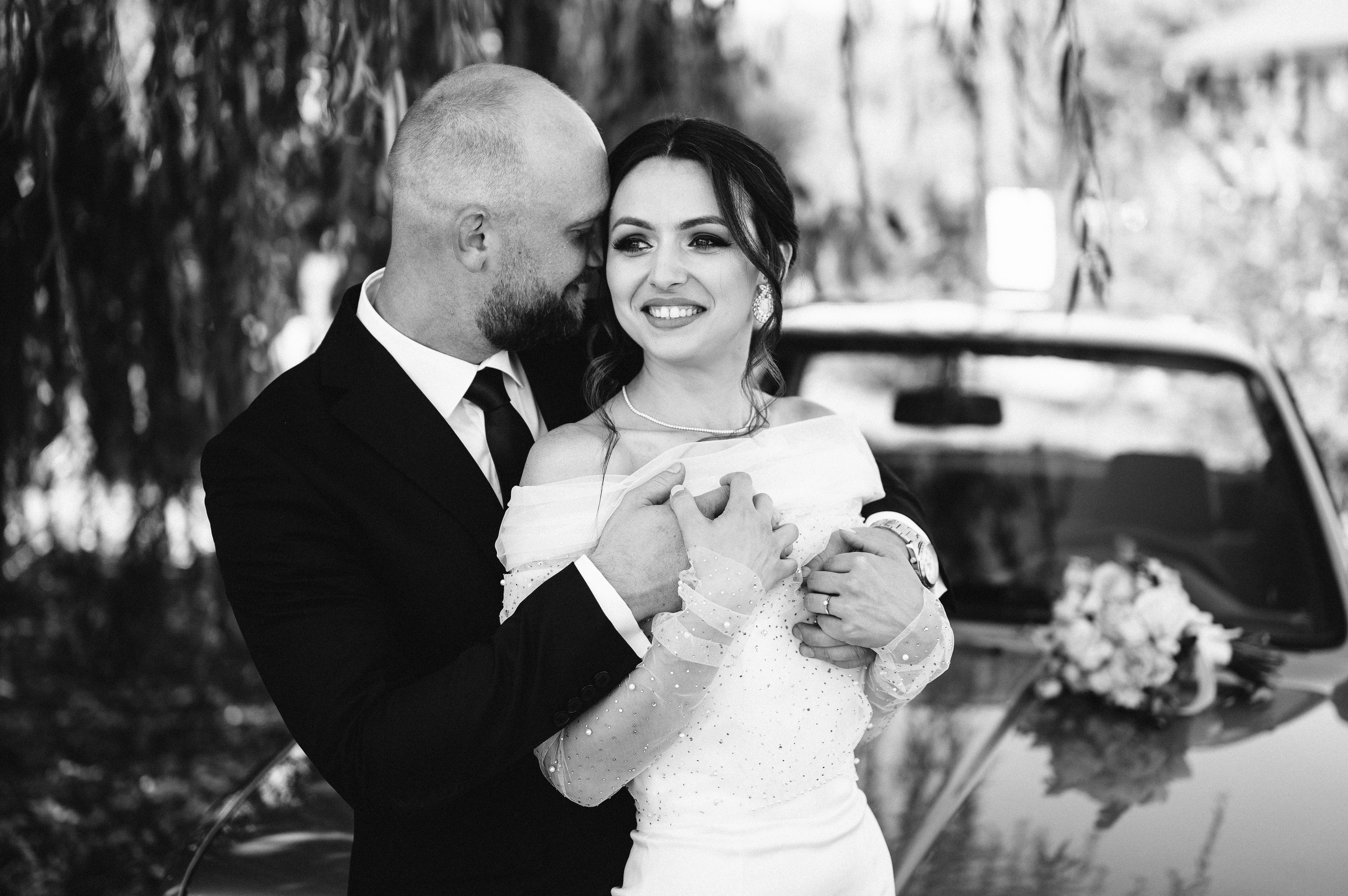 Ionut si Mihaela. Valentin Melen — wedding photographer