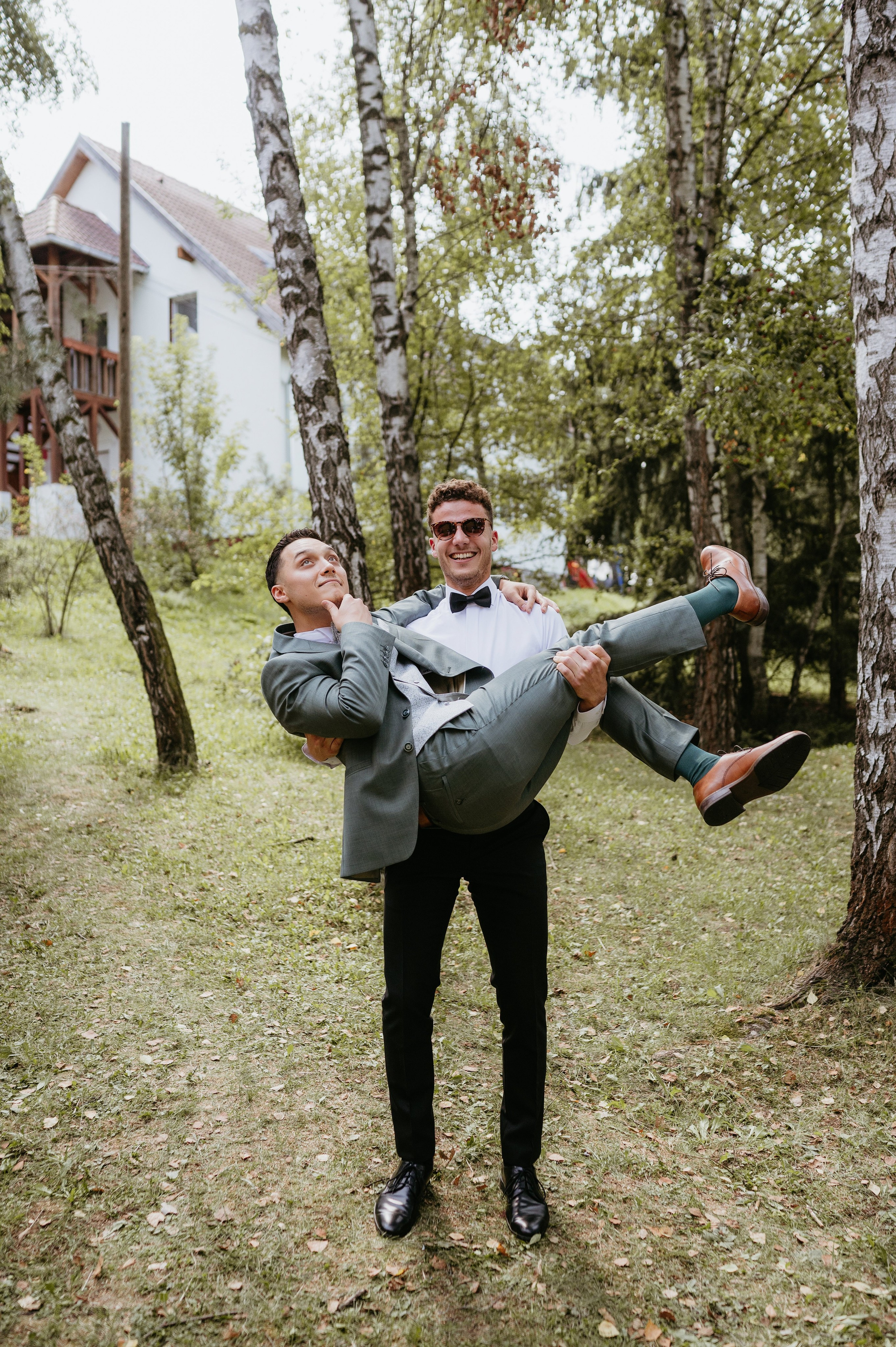 Adina și Ciprian. Valentin Melen — wedding photographer
